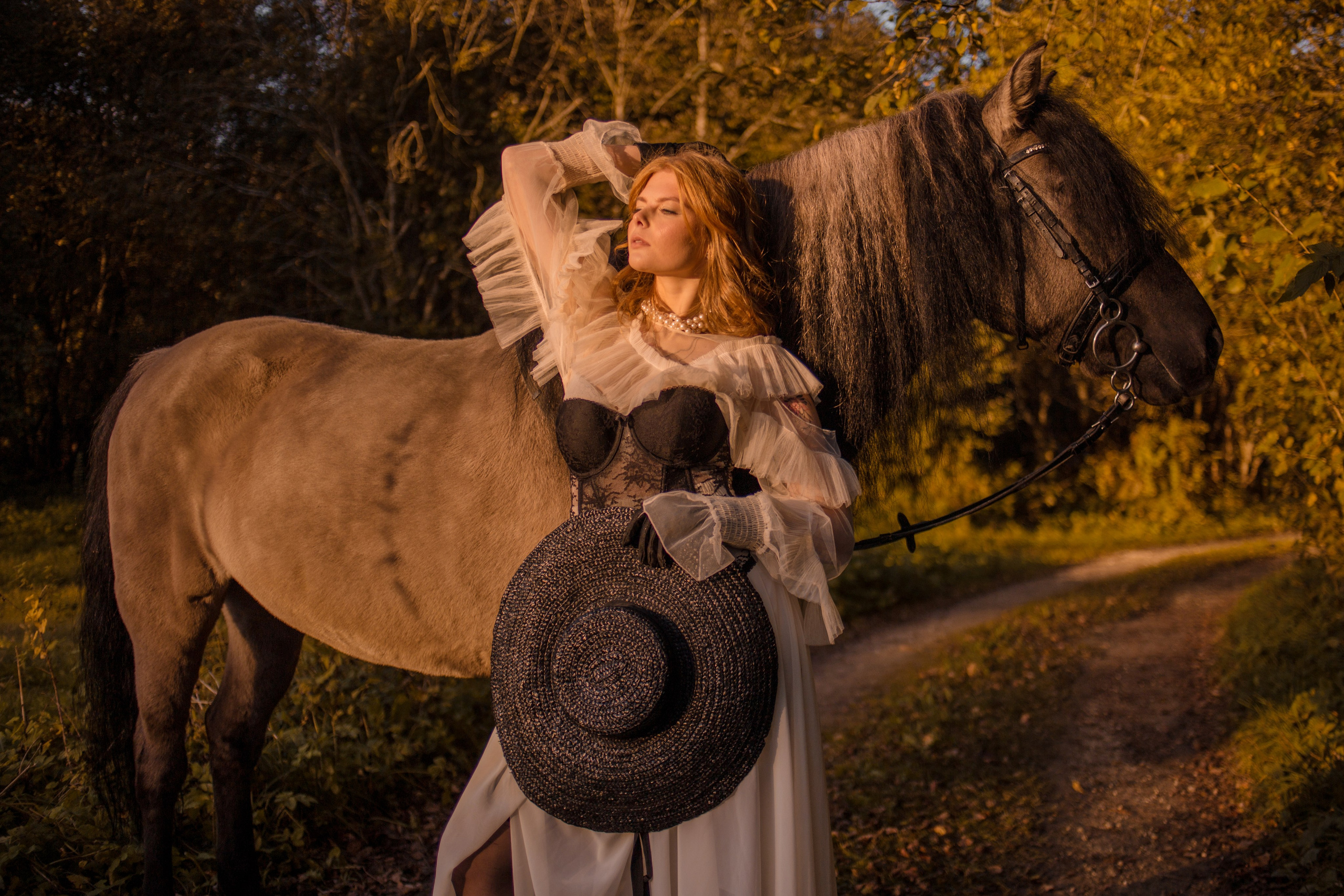 Фотосессия в бохо стиле