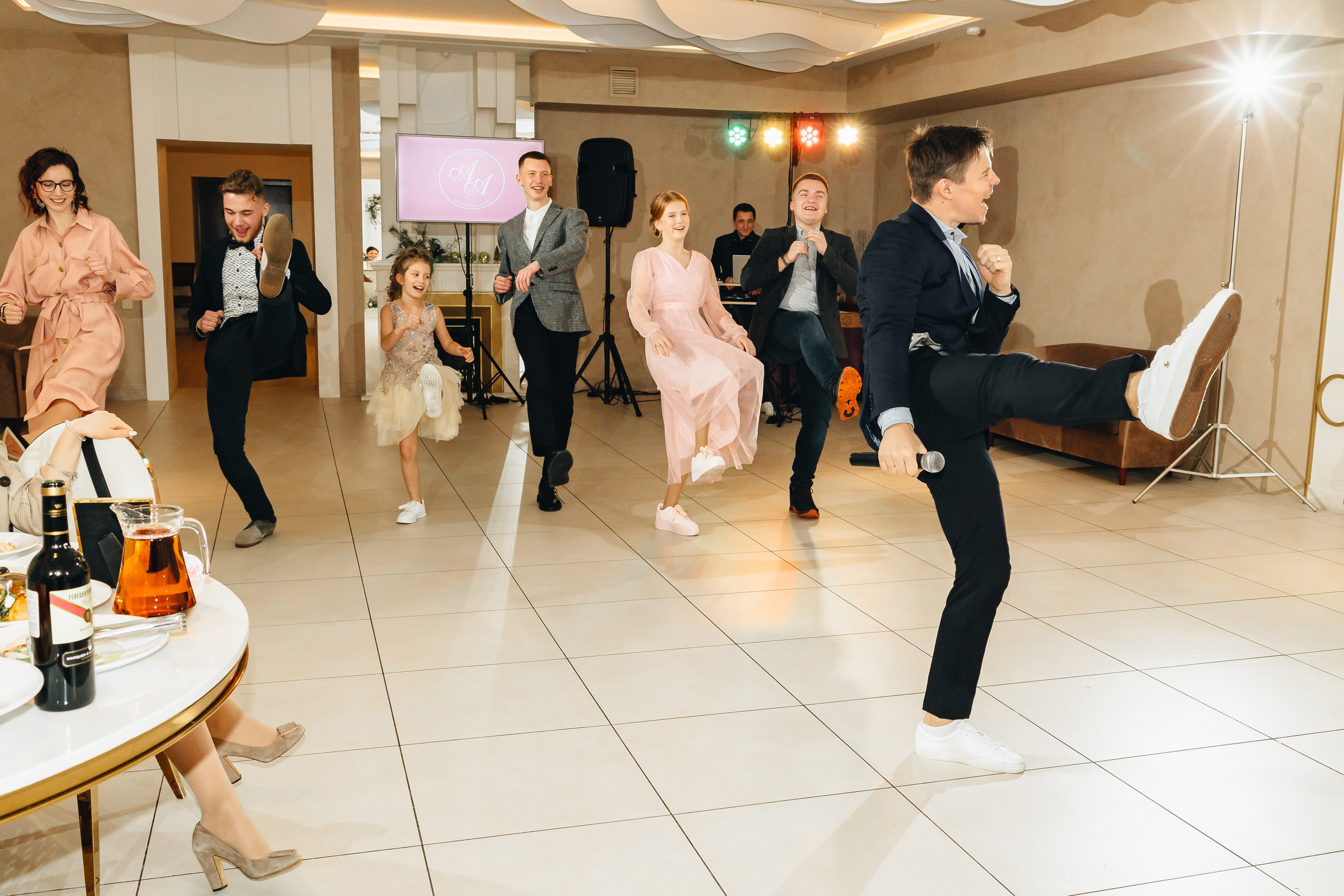 Антон и Анна. Свадебный фотограф и видеограф — Сергей и Дарья