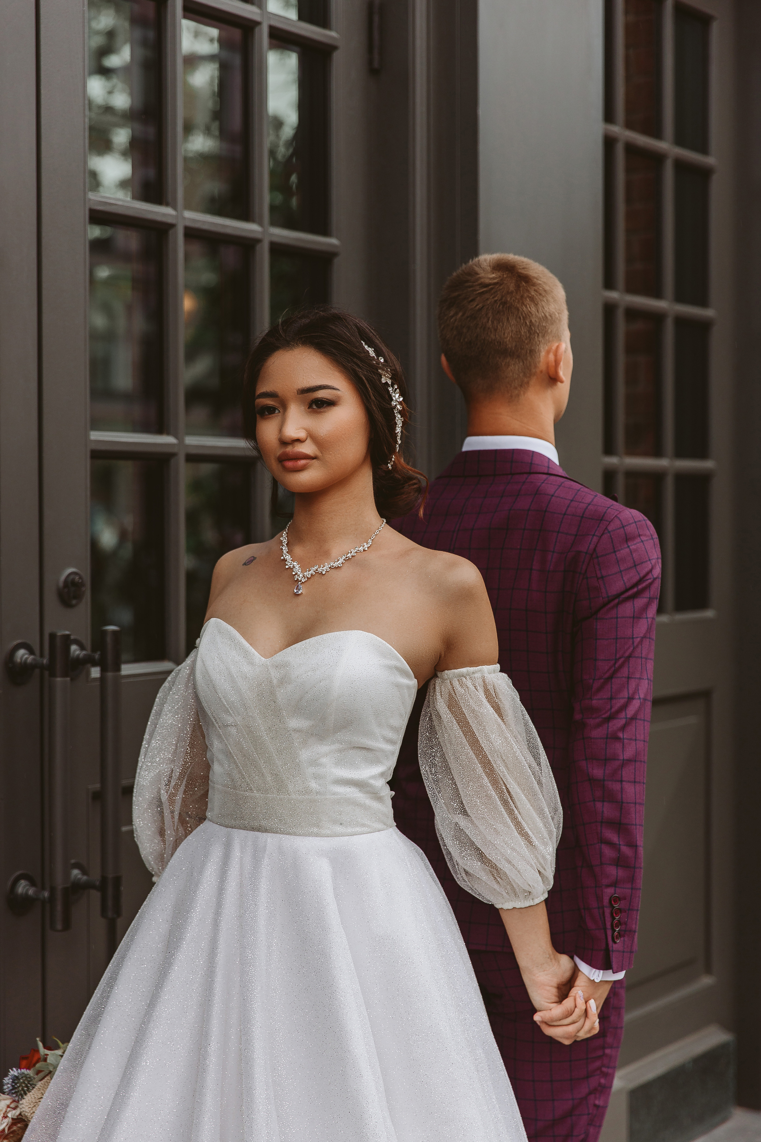 Руслан и Камилла. Свадебный фотограф и видеограф — Сергей и Дарья