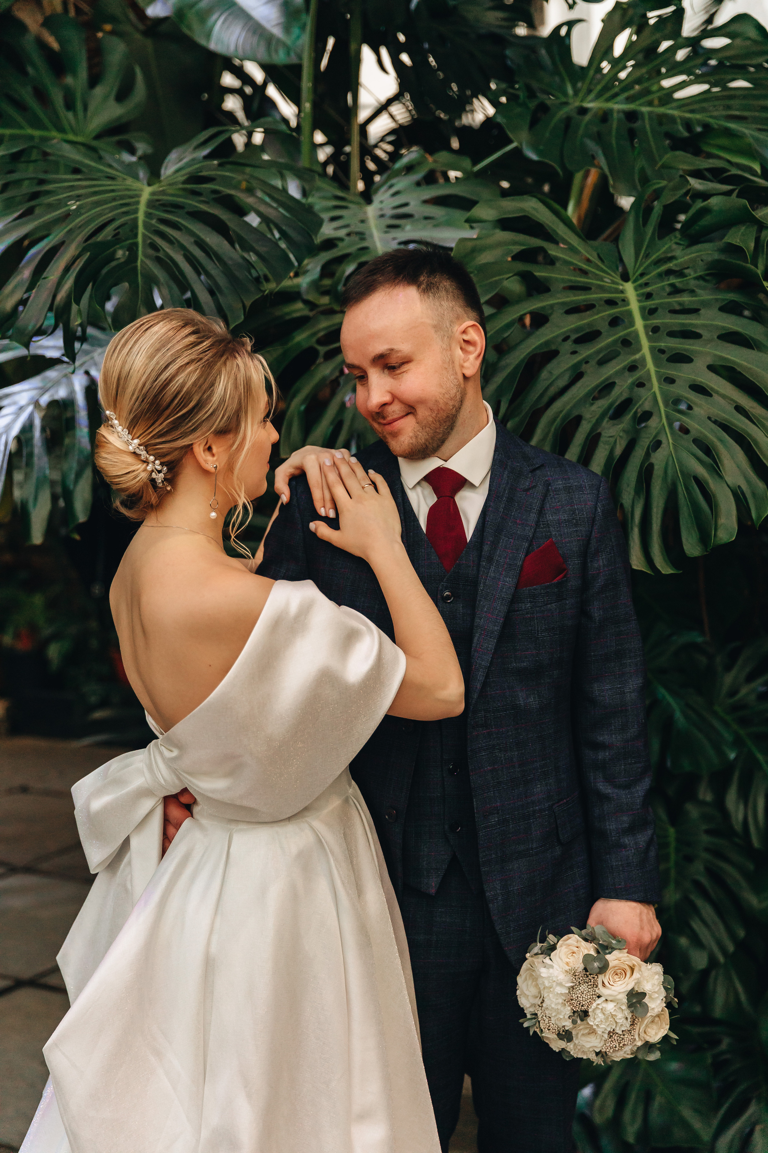 Денис и Анна. Свадебный фотограф и видеограф — Сергей и Дарья