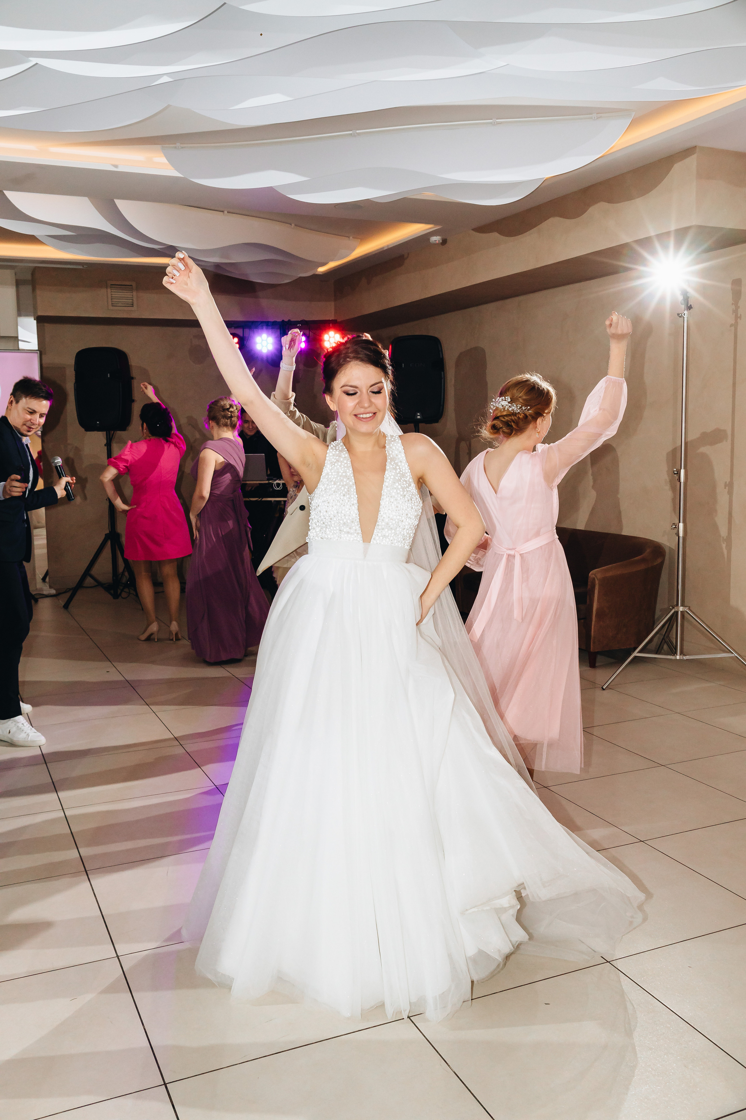 Антон и Анна. Свадебный фотограф и видеограф — Сергей и Дарья