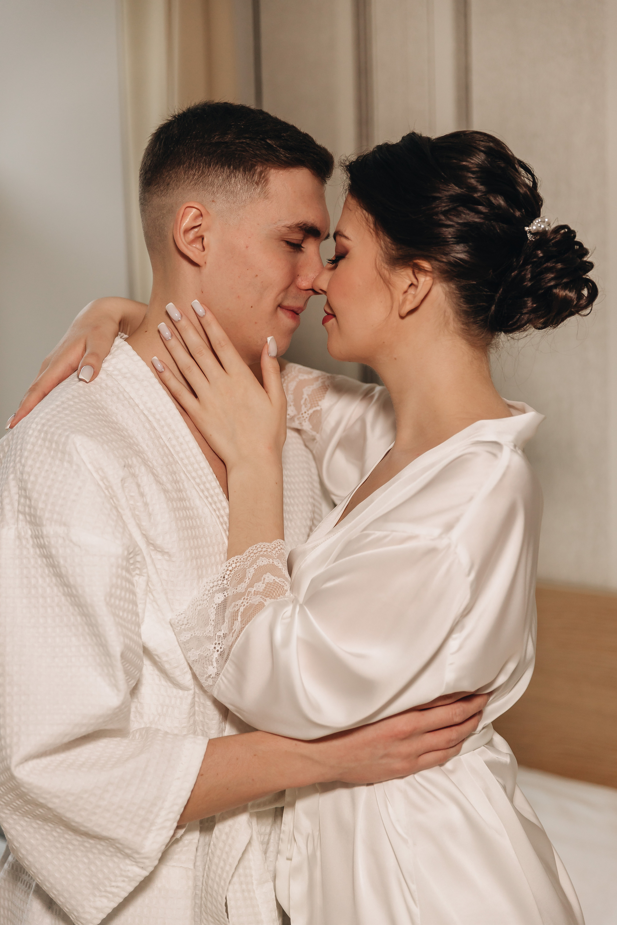 Антон и Анна. Свадебный фотограф и видеограф — Сергей и Дарья