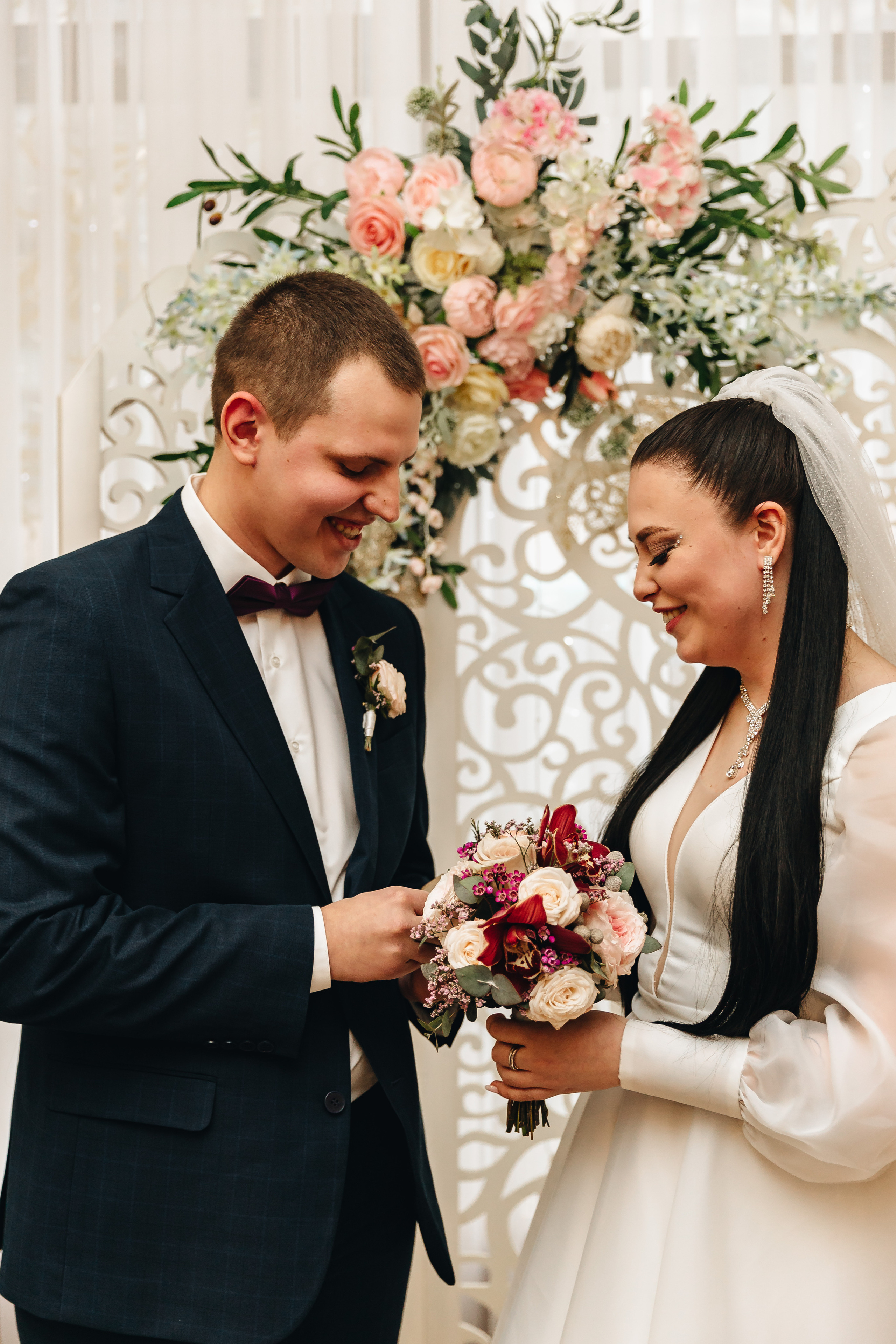 Павел и Ксения. Свадебный фотограф и видеограф — Сергей и Дарья