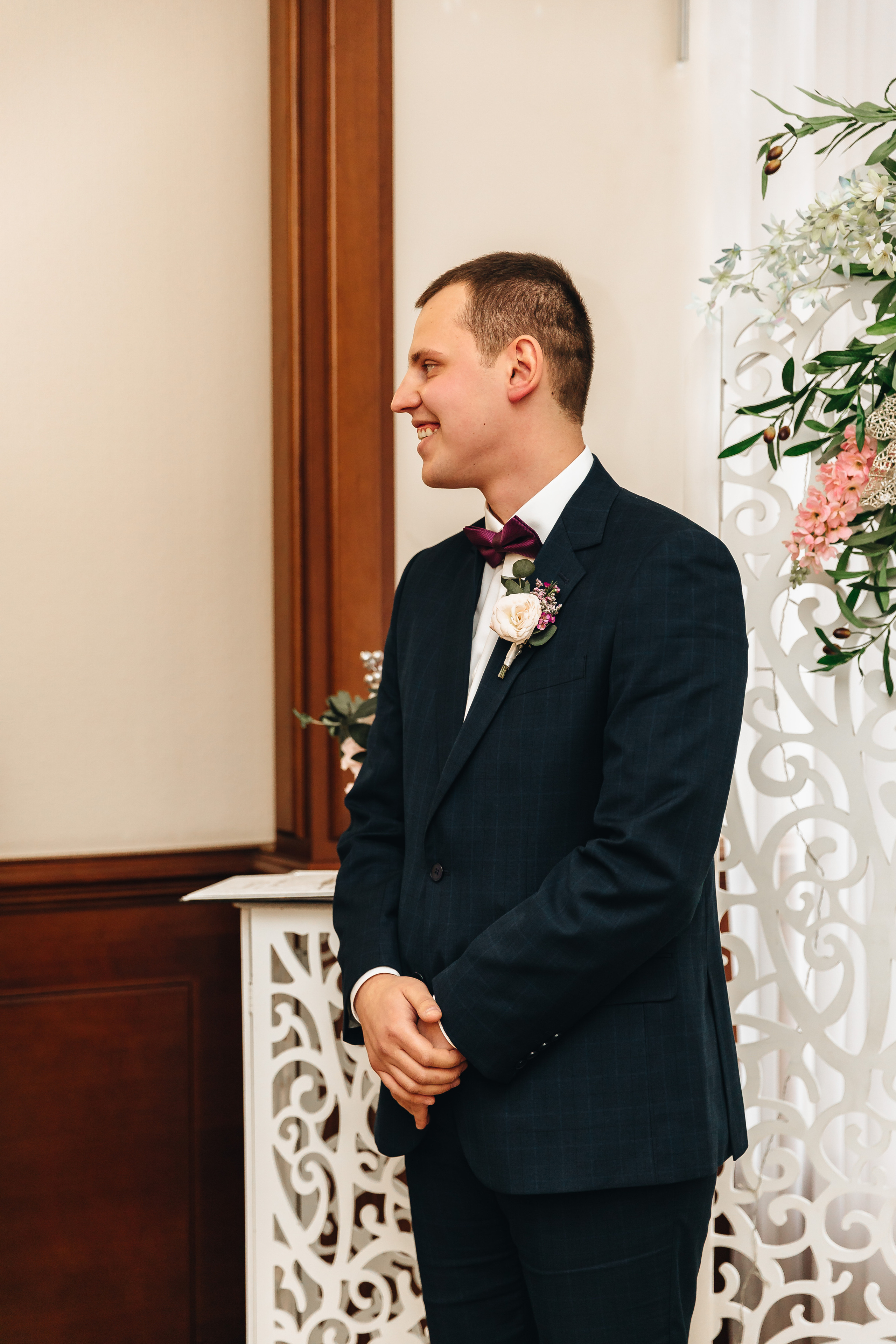 Павел и Ксения. Свадебный фотограф и видеограф — Сергей и Дарья