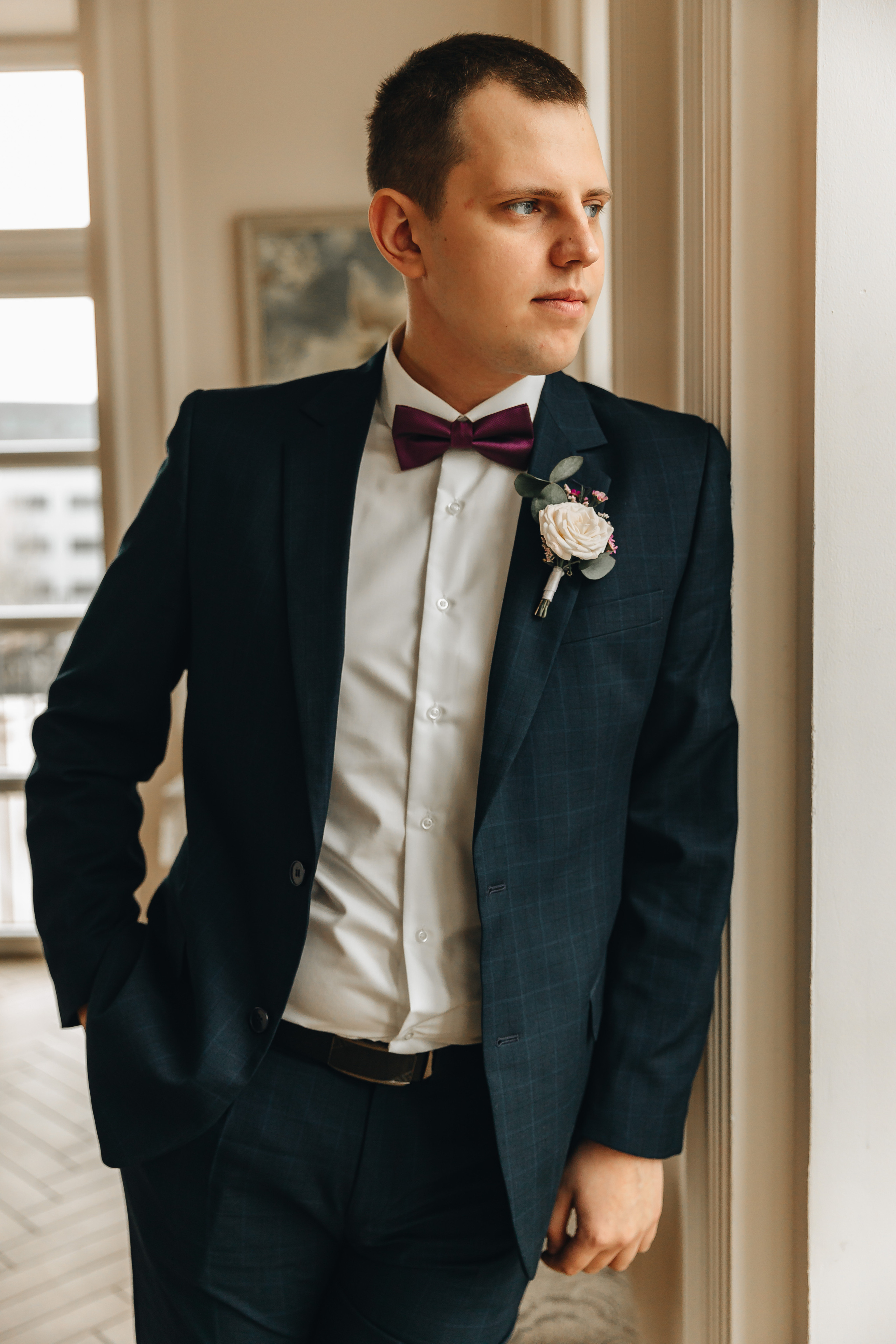 Павел и Ксения. Свадебный фотограф и видеограф — Сергей и Дарья