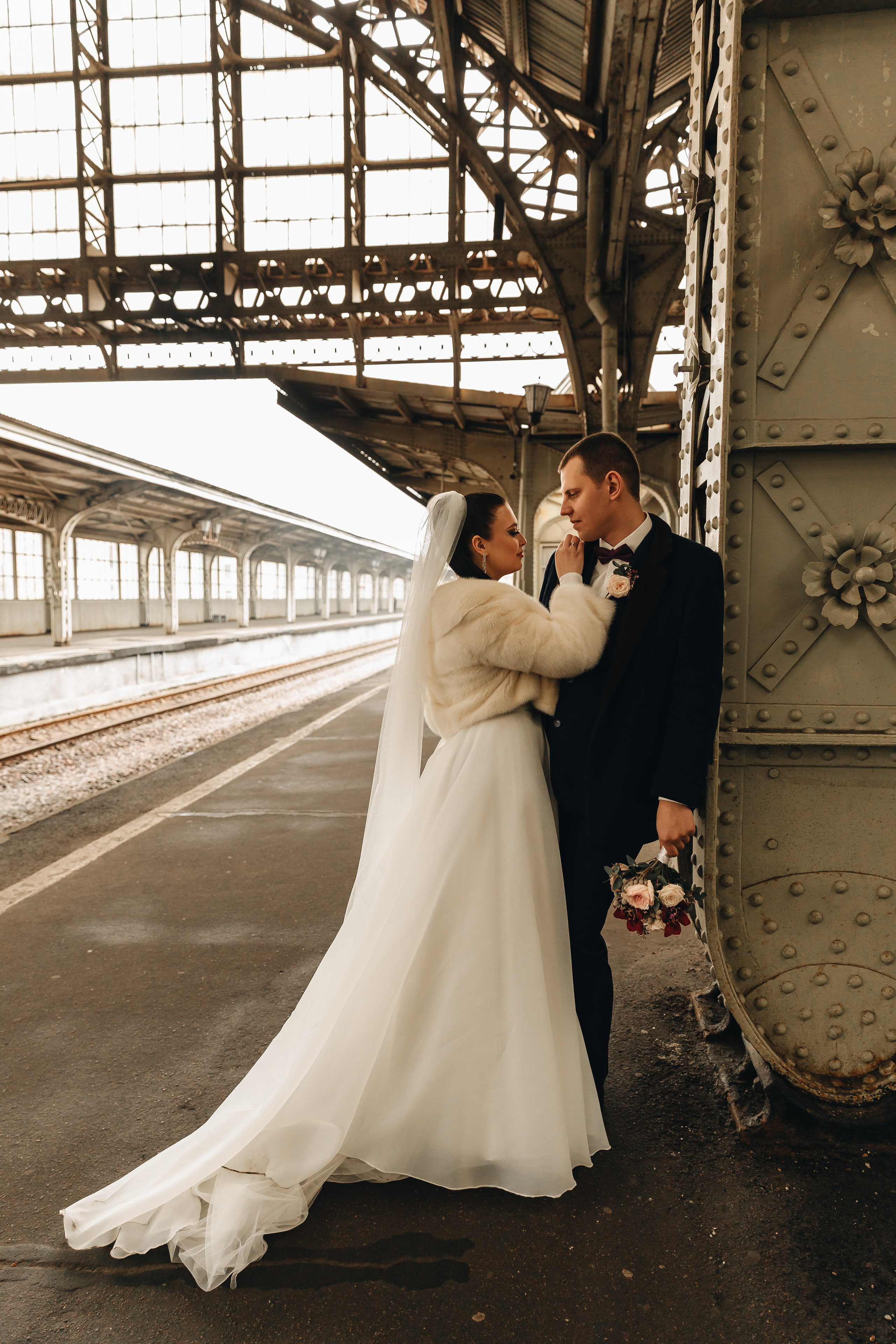 Павел и Ксения. Свадебный фотограф и видеограф — Сергей и Дарья