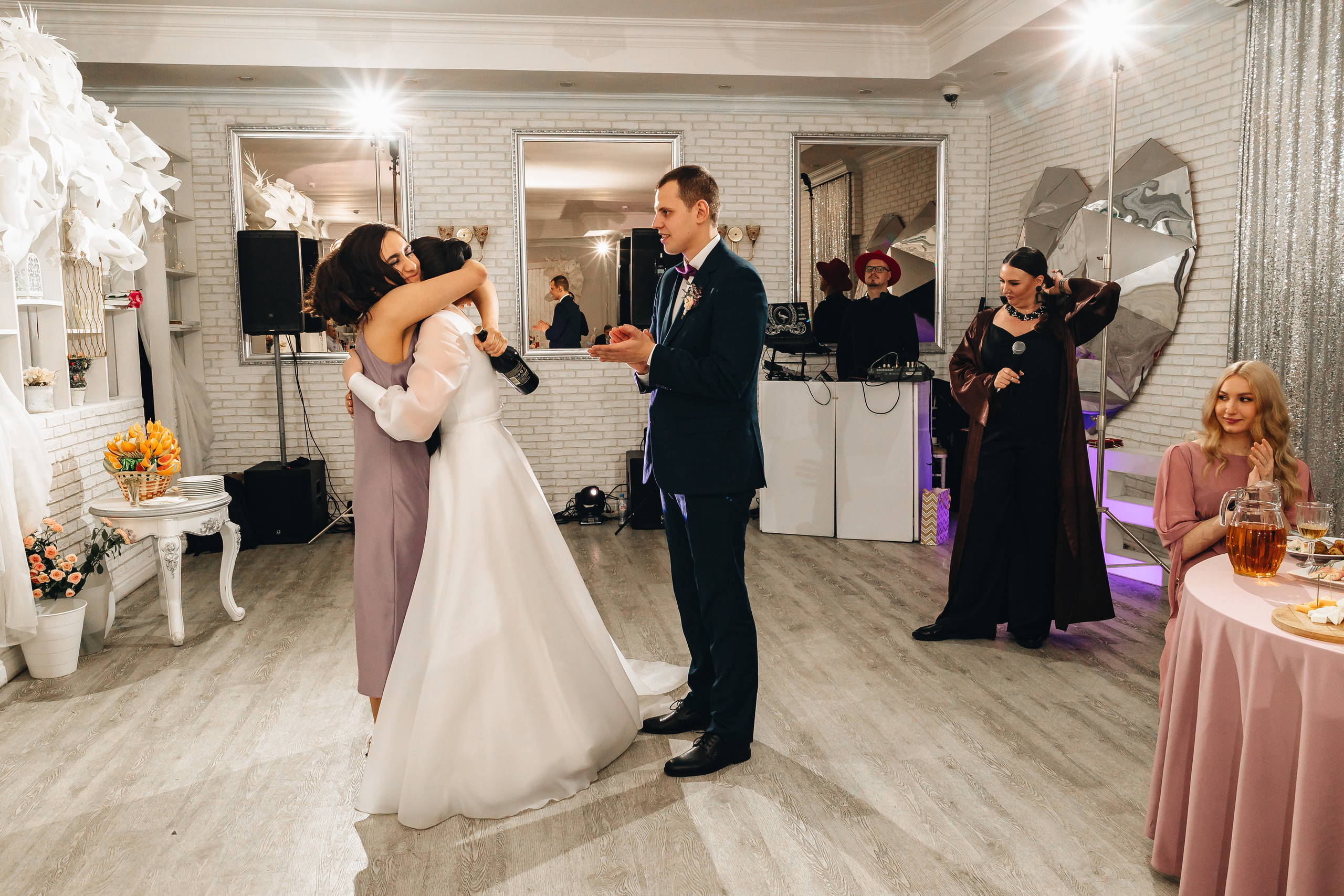 Павел и Ксения. Свадебный фотограф и видеограф — Сергей и Дарья