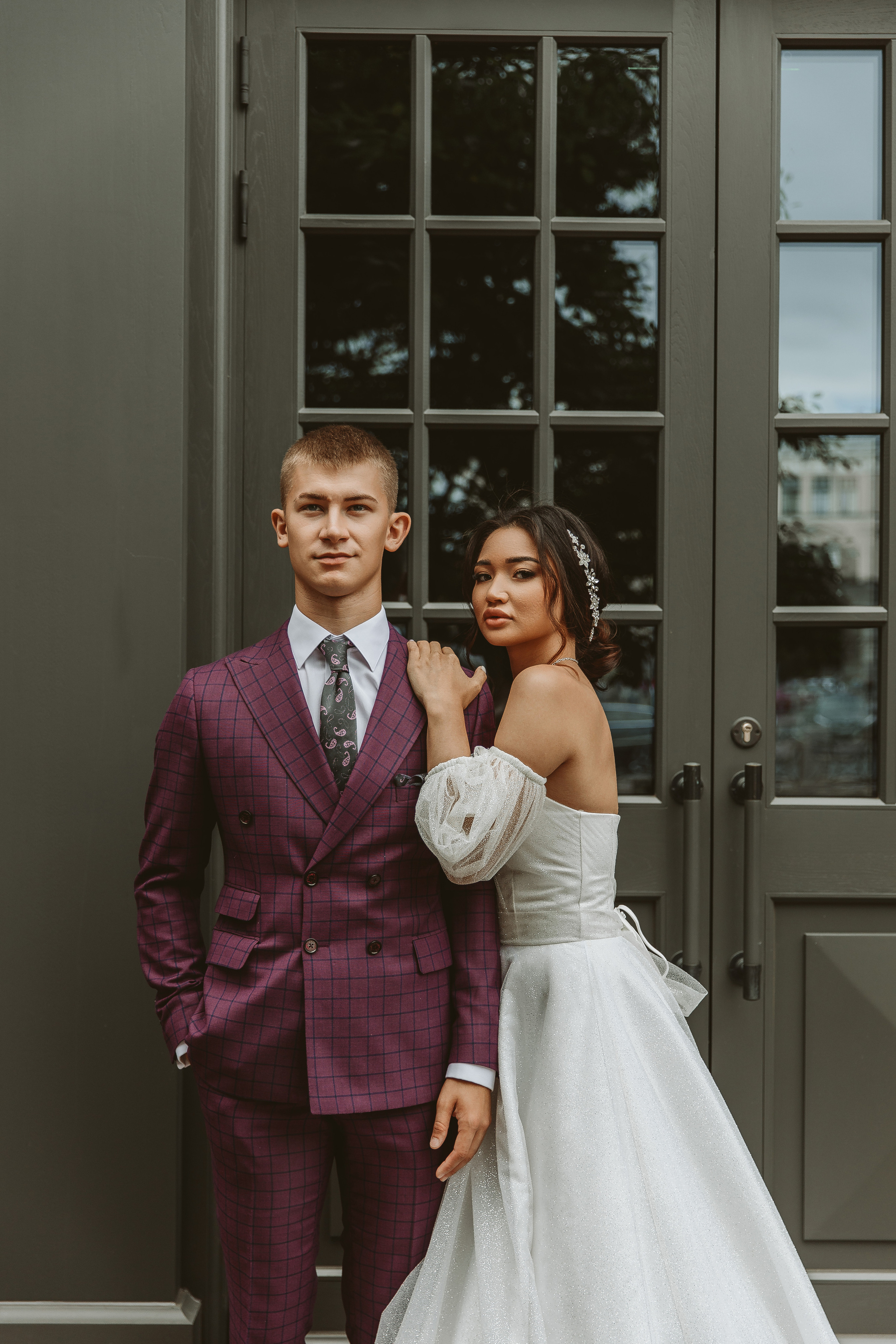 Руслан и Камилла. Свадебный фотограф и видеограф — Сергей и Дарья