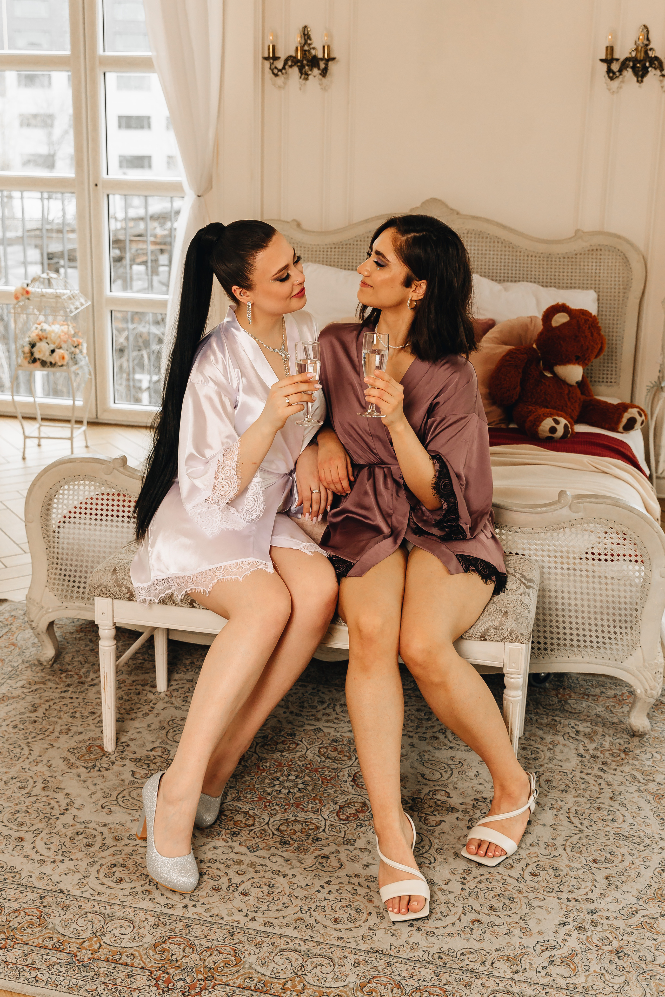 Павел и Ксения. Свадебный фотограф и видеограф — Сергей и Дарья