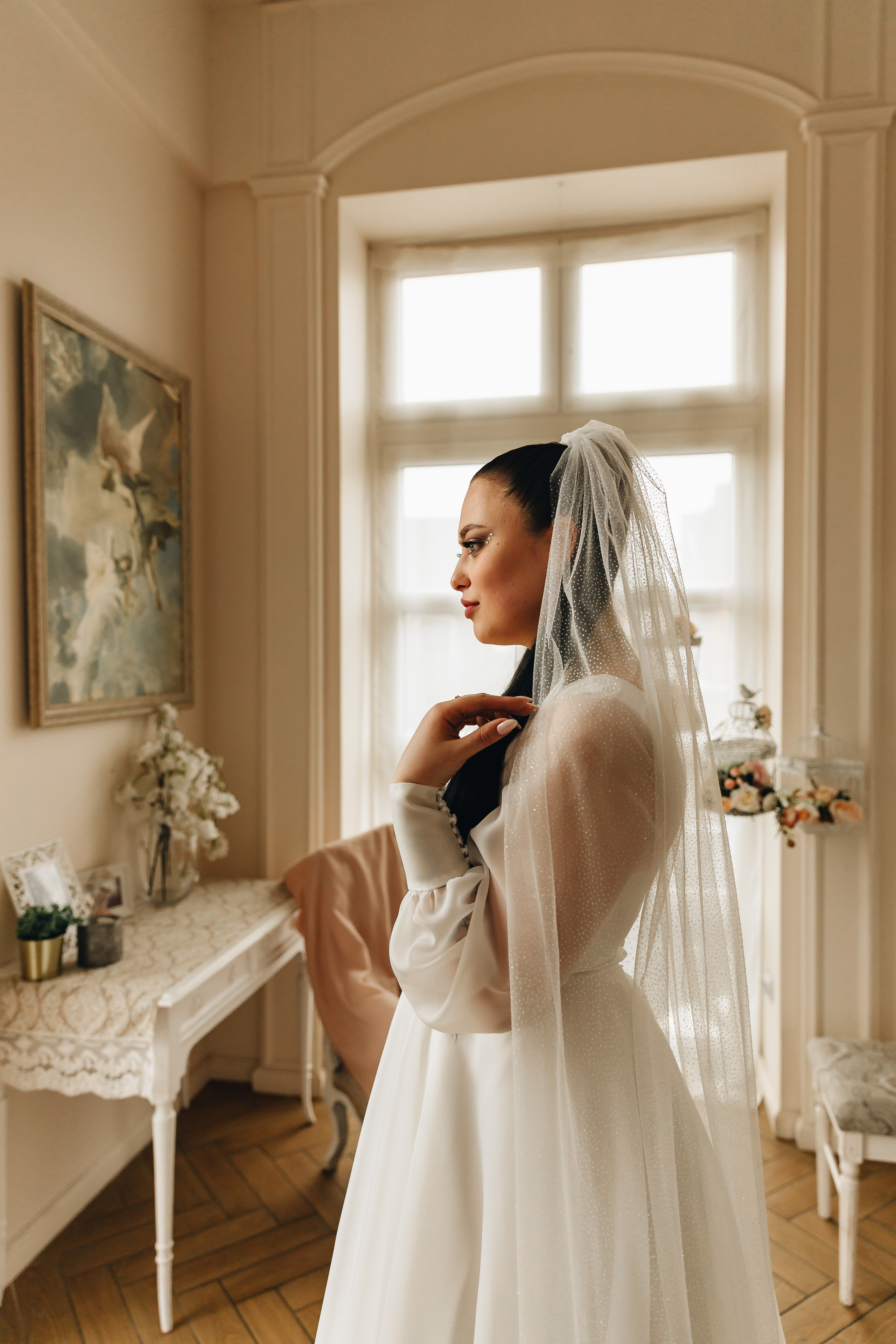 Павел и Ксения. Свадебный фотограф и видеограф — Сергей и Дарья