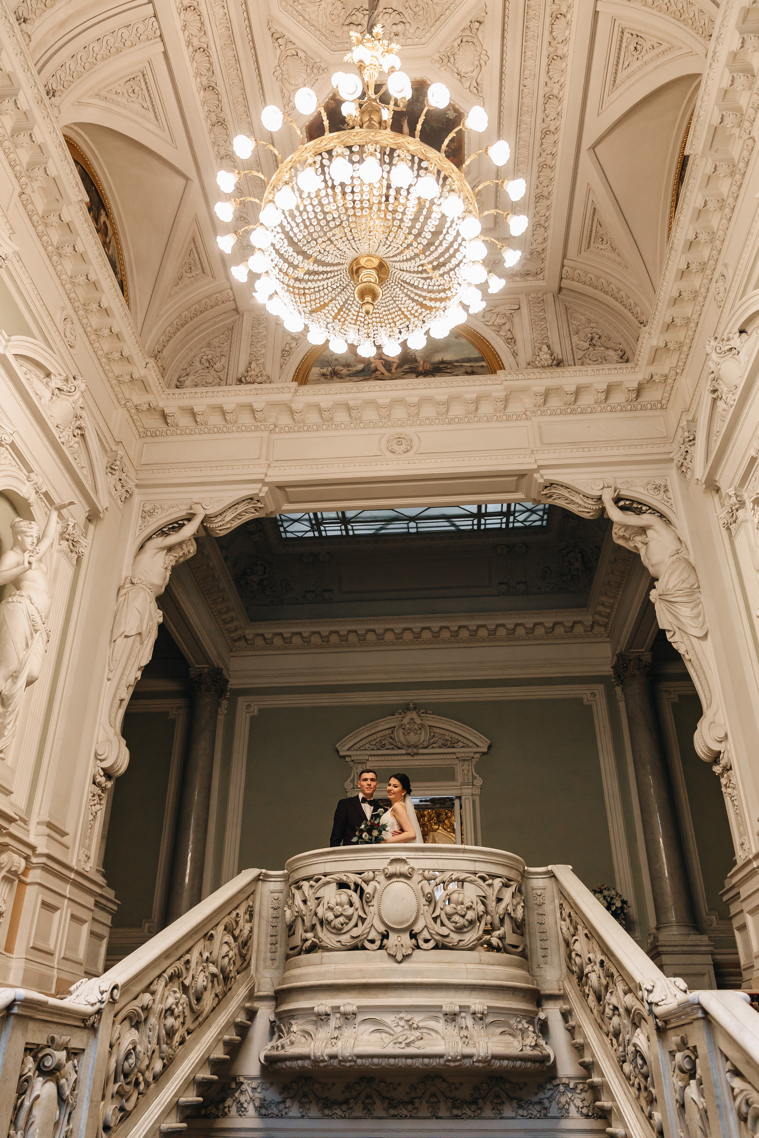 Антон и Анна. Свадебный фотограф и видеограф — Сергей и Дарья