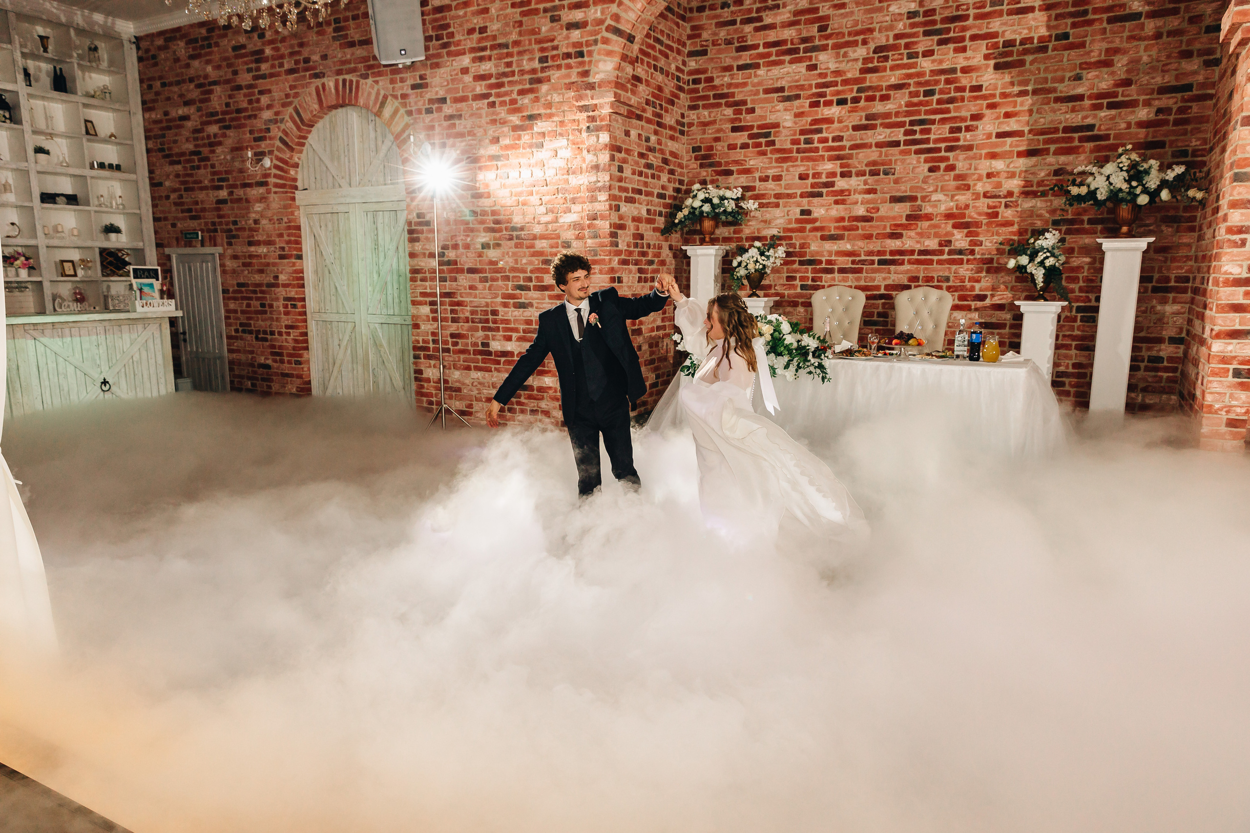 Всеволод и Анастасия. Свадебный фотограф и видеограф — Сергей и Дарья