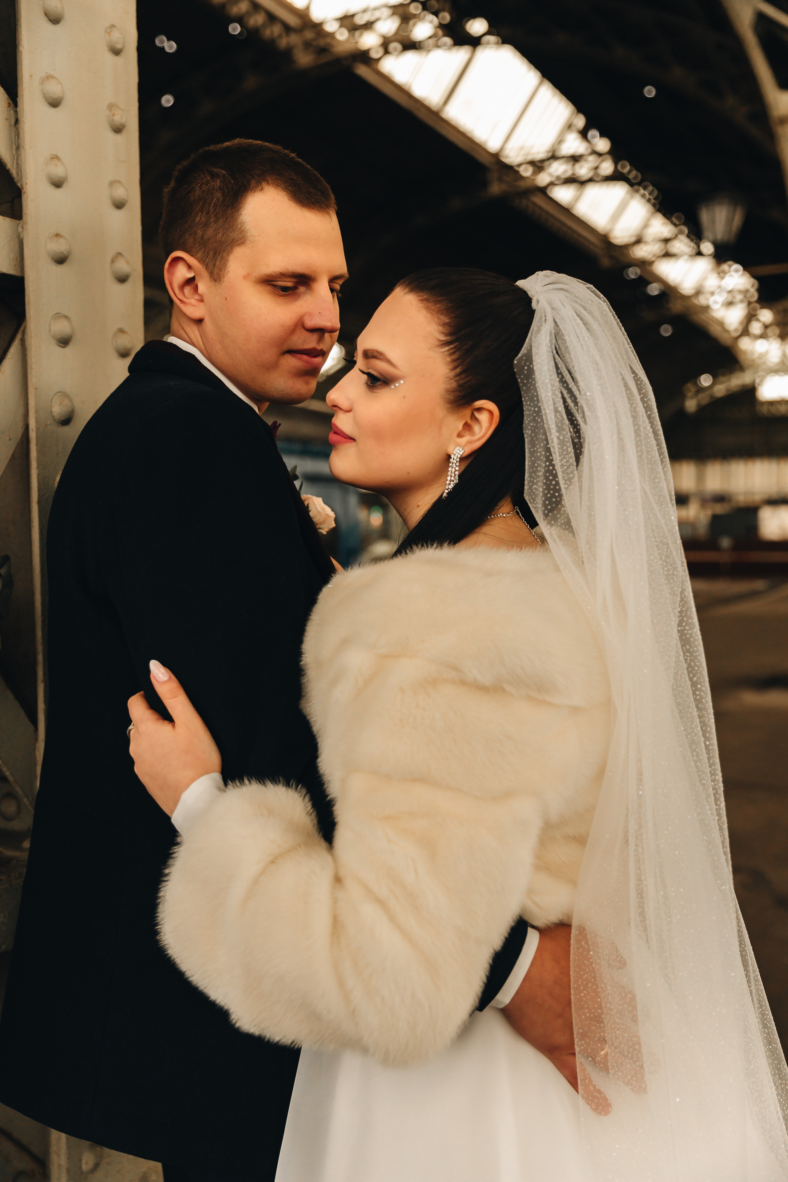 Павел и Ксения. Свадебный фотограф и видеограф — Сергей и Дарья