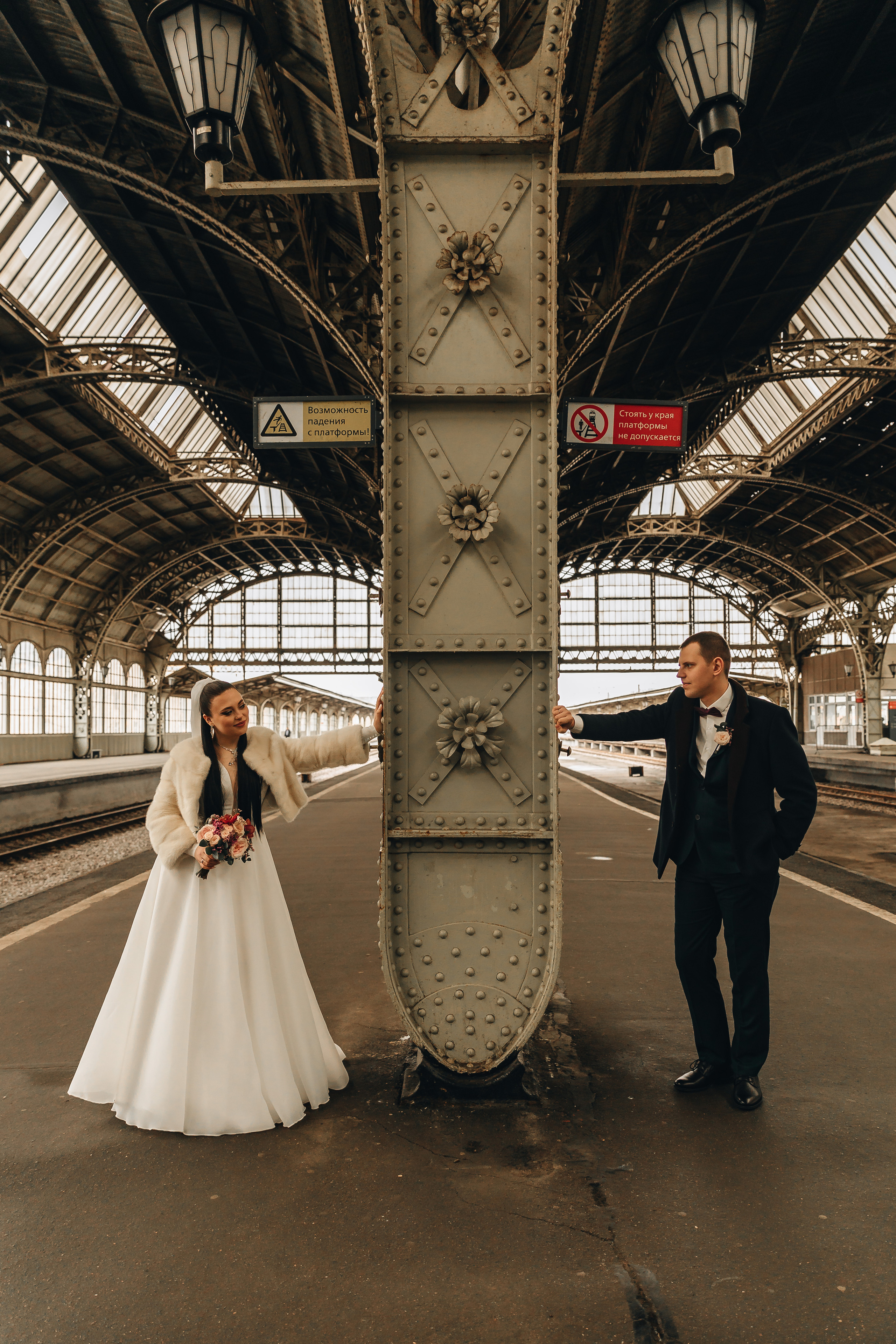 Павел и Ксения. Свадебный фотограф и видеограф — Сергей и Дарья