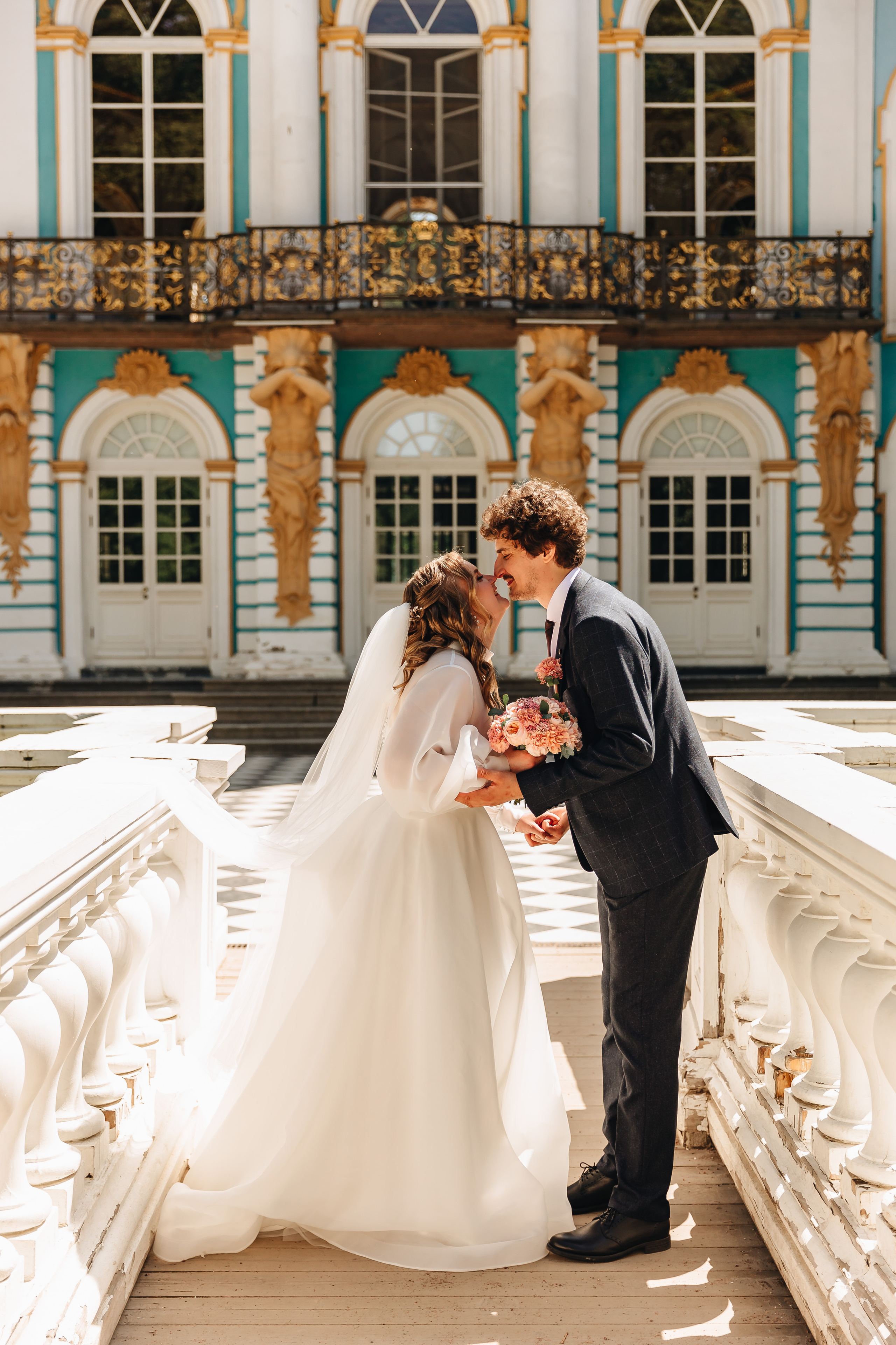 Всеволод и Анастасия. Свадебный фотограф и видеограф — Сергей и Дарья