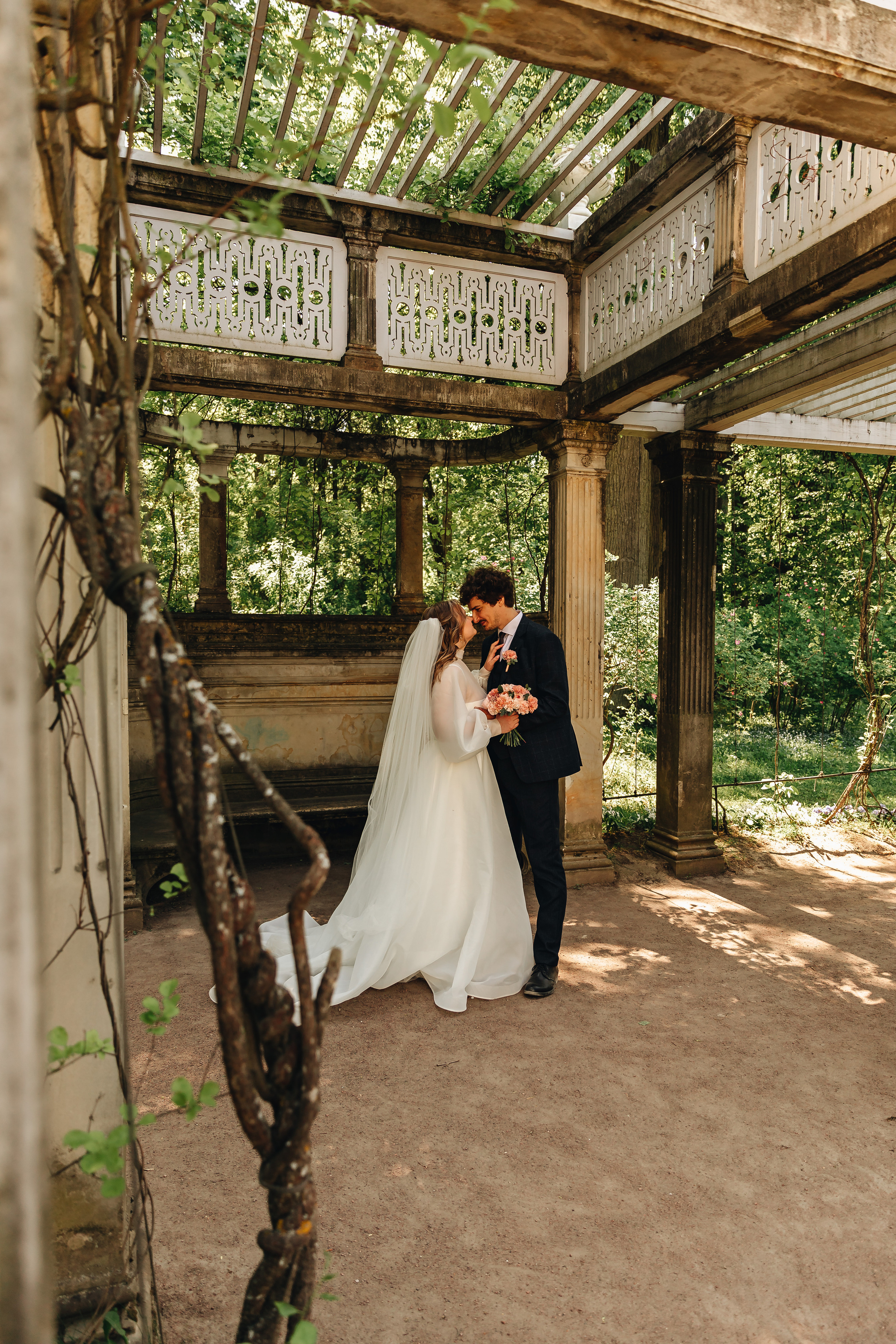 Всеволод и Анастасия. Свадебный фотограф и видеограф — Сергей и Дарья