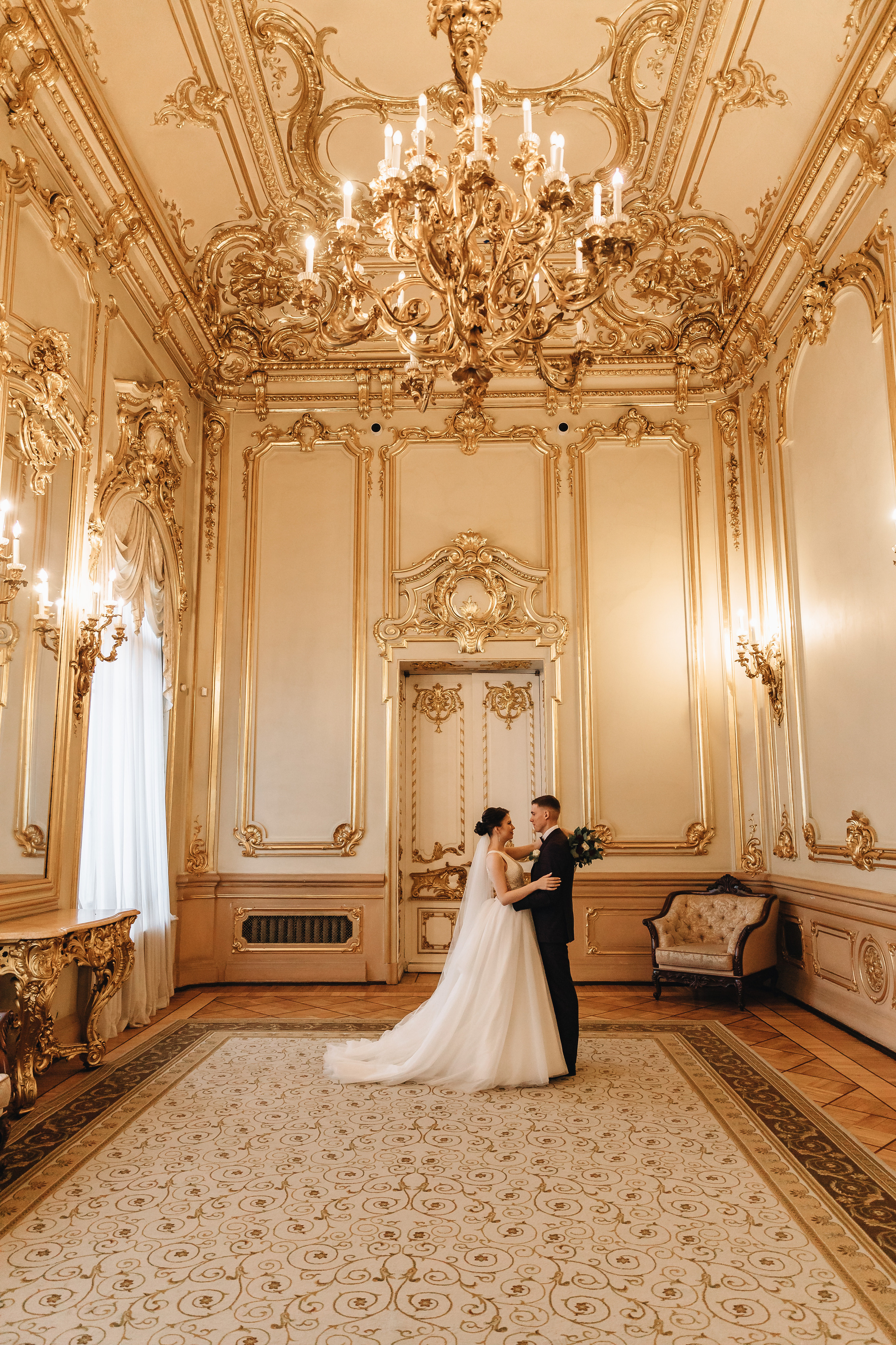 Антон и Анна. Свадебный фотограф и видеограф — Сергей и Дарья