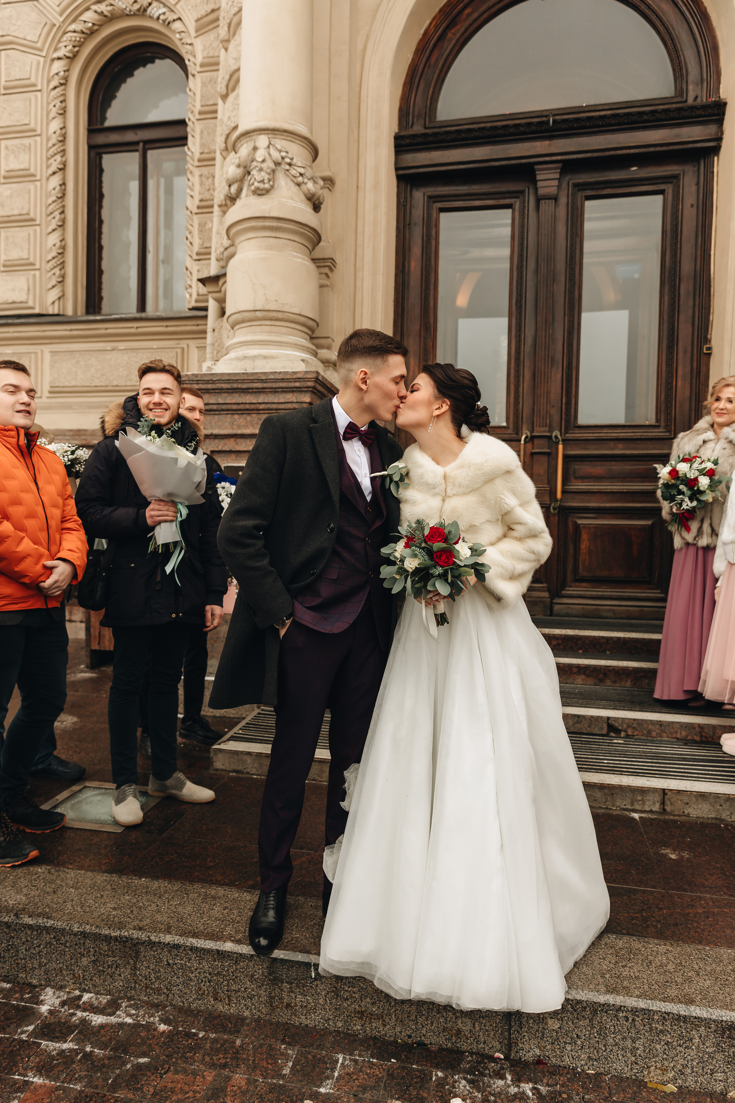 Антон и Анна. Свадебный фотограф и видеограф — Сергей и Дарья