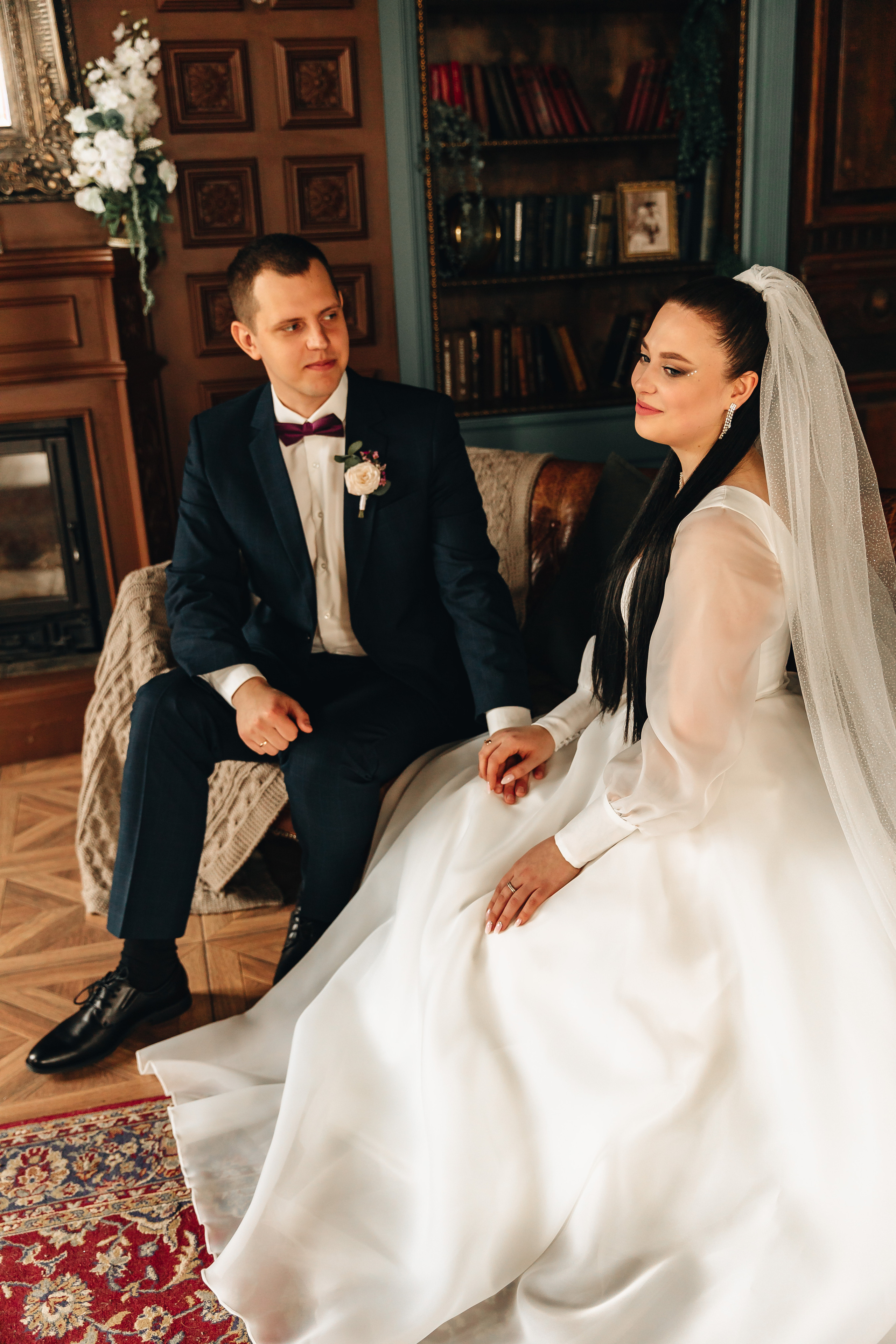 Павел и Ксения. Свадебный фотограф и видеограф — Сергей и Дарья