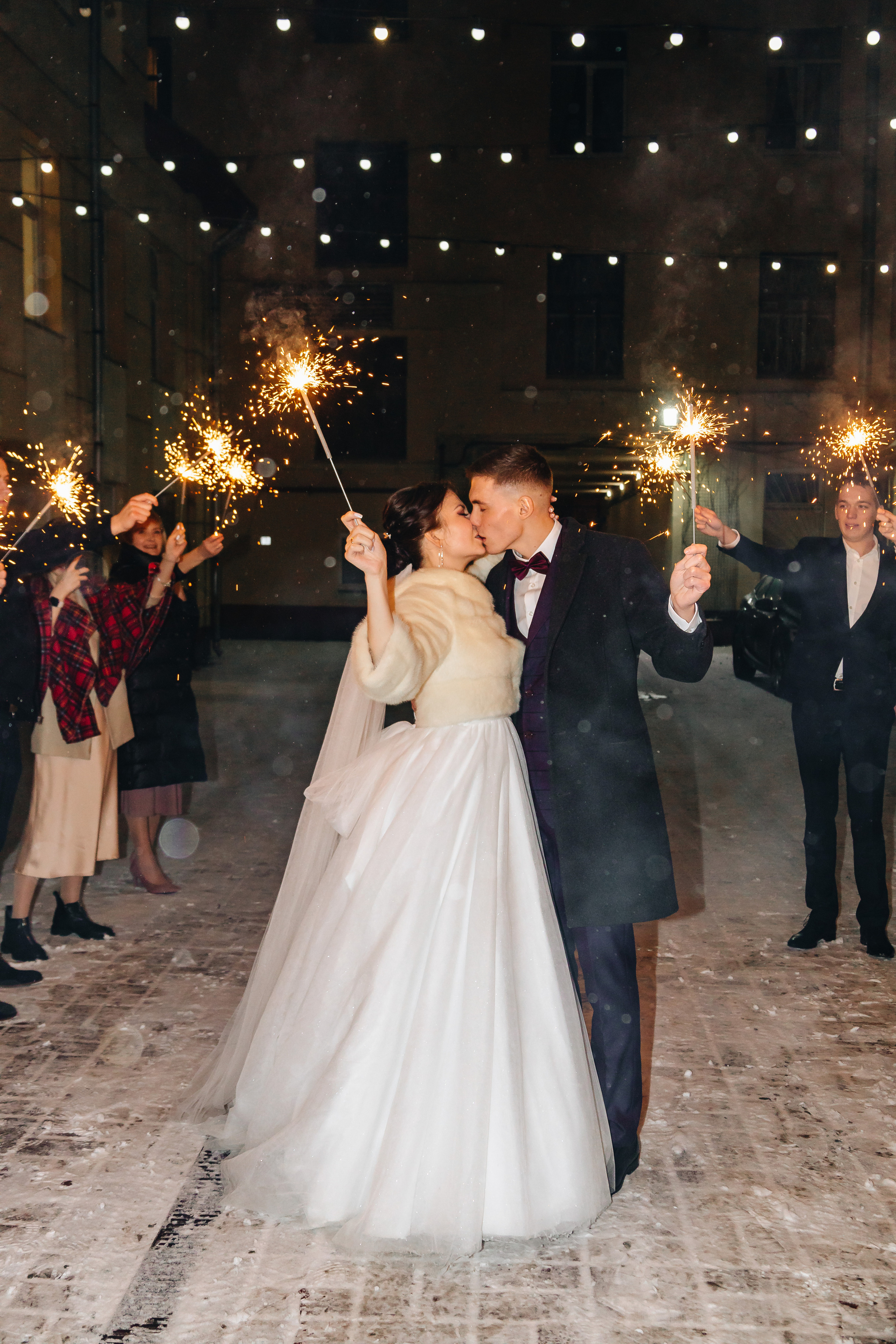 Антон и Анна. Свадебный фотограф и видеограф — Сергей и Дарья