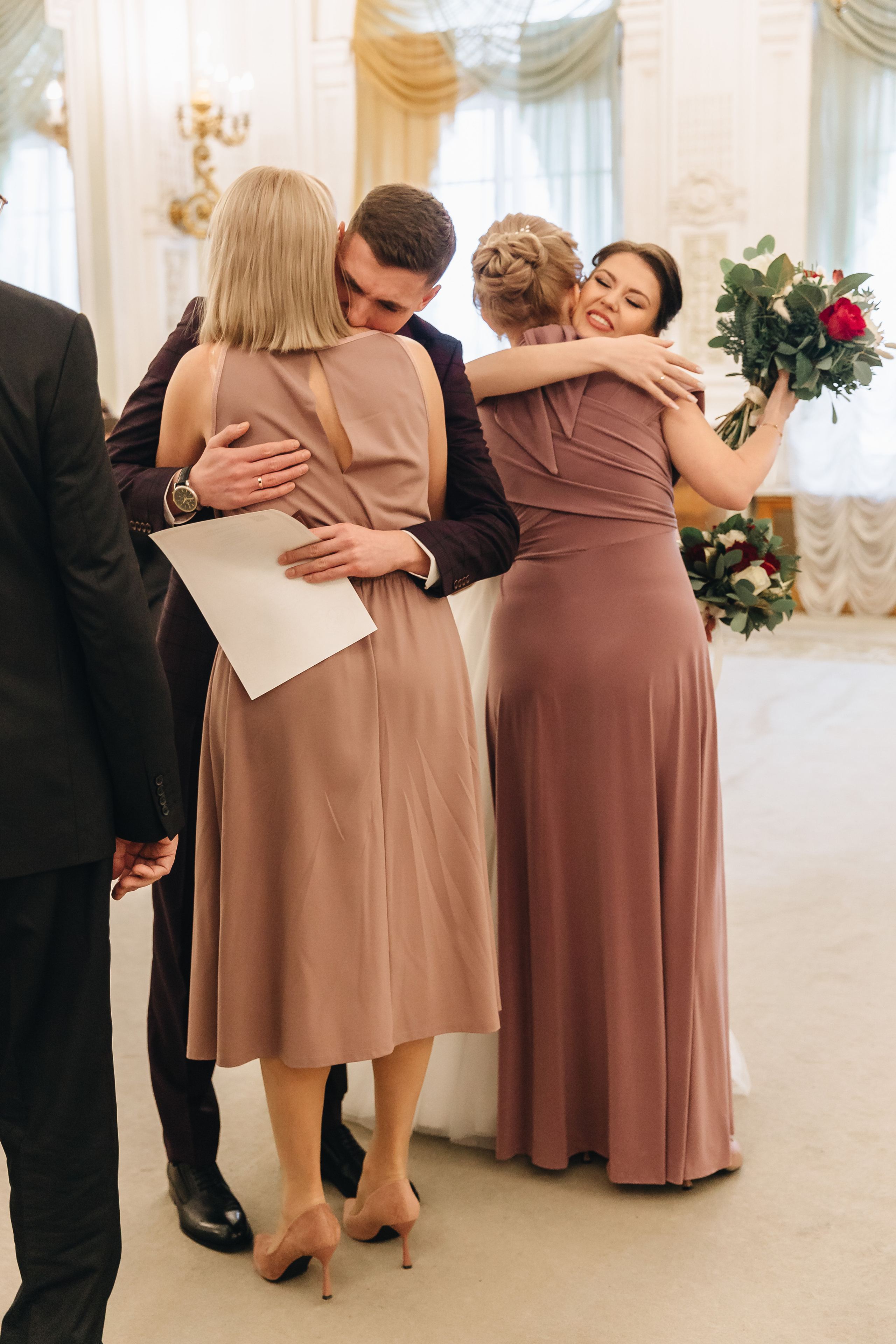 Антон и Анна. Свадебный фотограф и видеограф — Сергей и Дарья