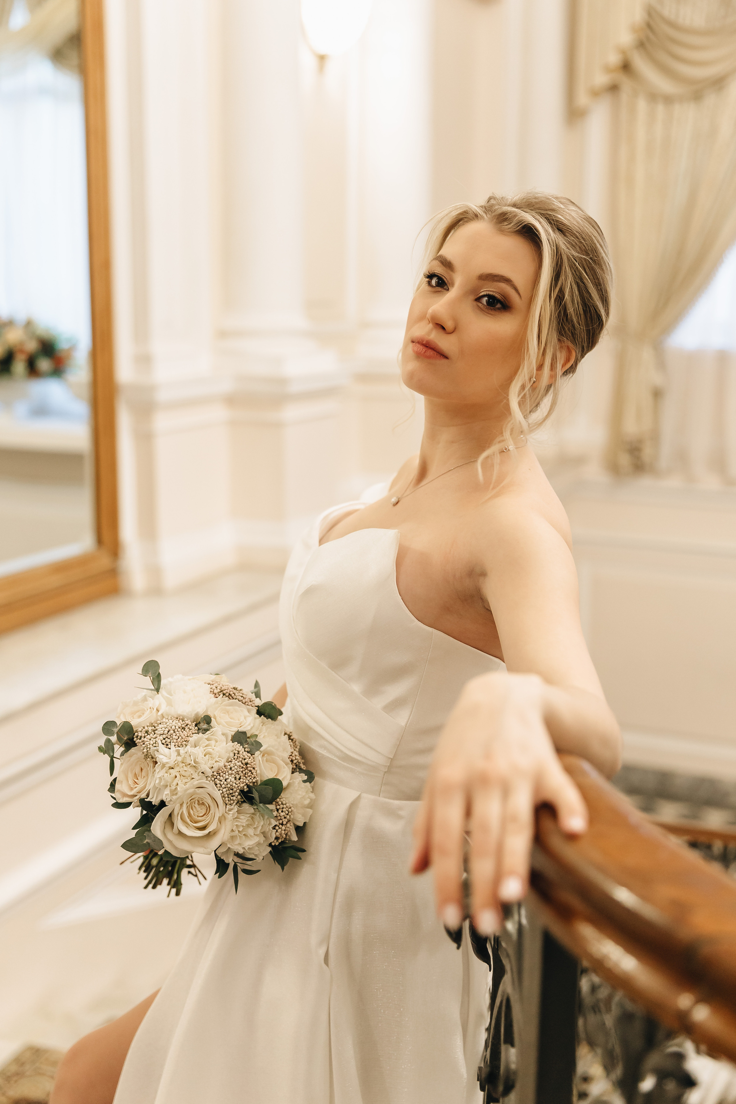 Денис и Анна. Свадебный фотограф и видеограф — Сергей и Дарья