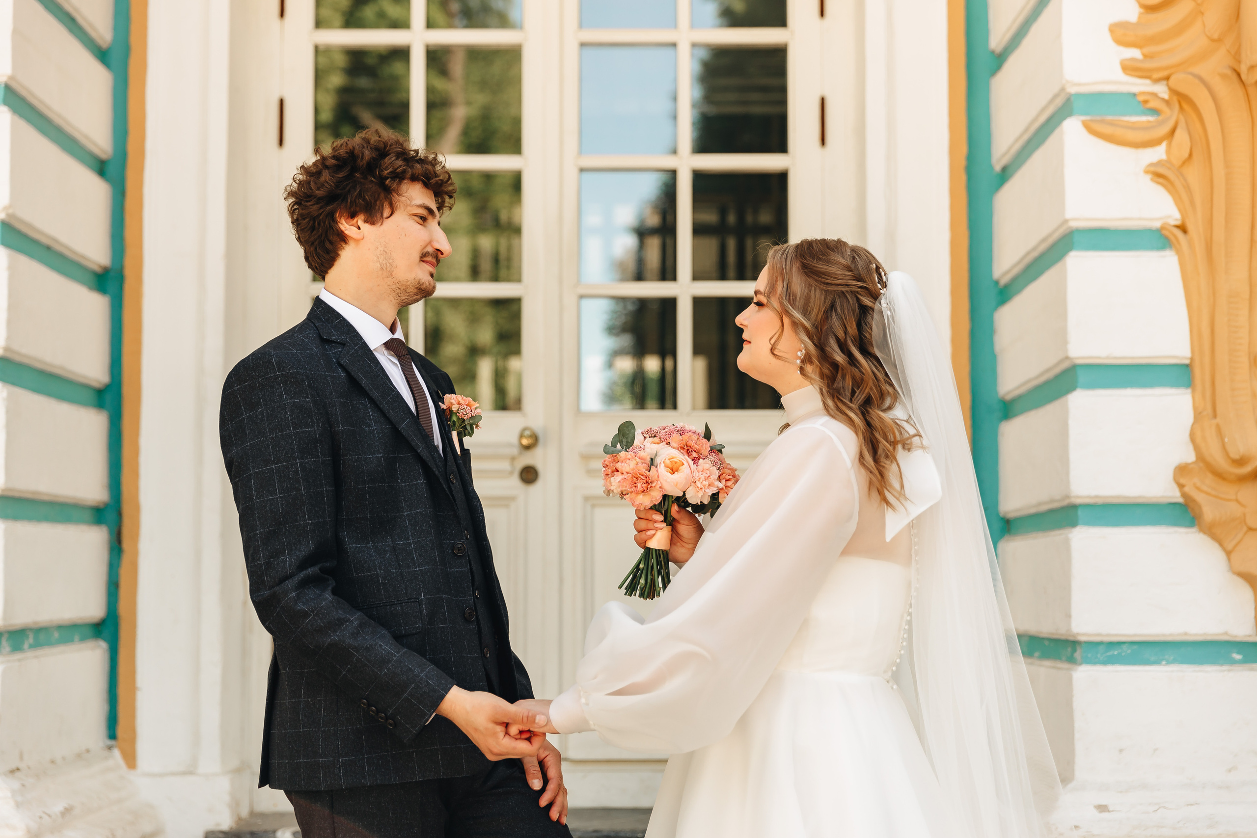 Всеволод и Анастасия. Свадебный фотограф и видеограф — Сергей и Дарья