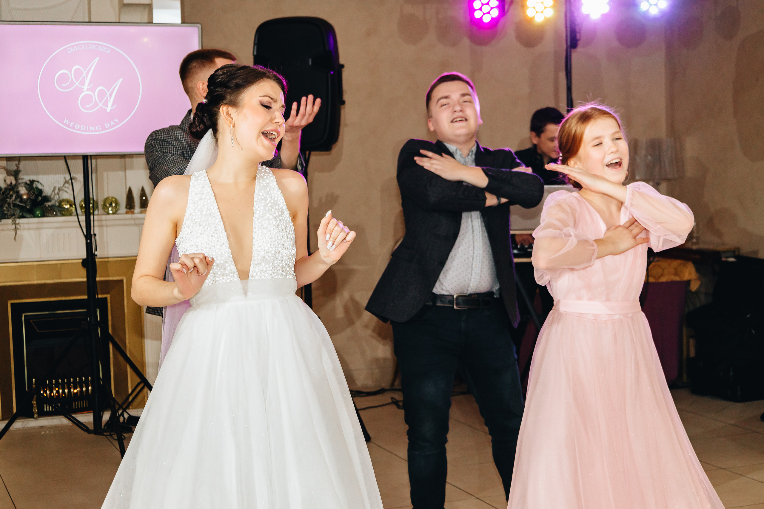 Антон и Анна. Свадебный фотограф и видеограф — Сергей и Дарья