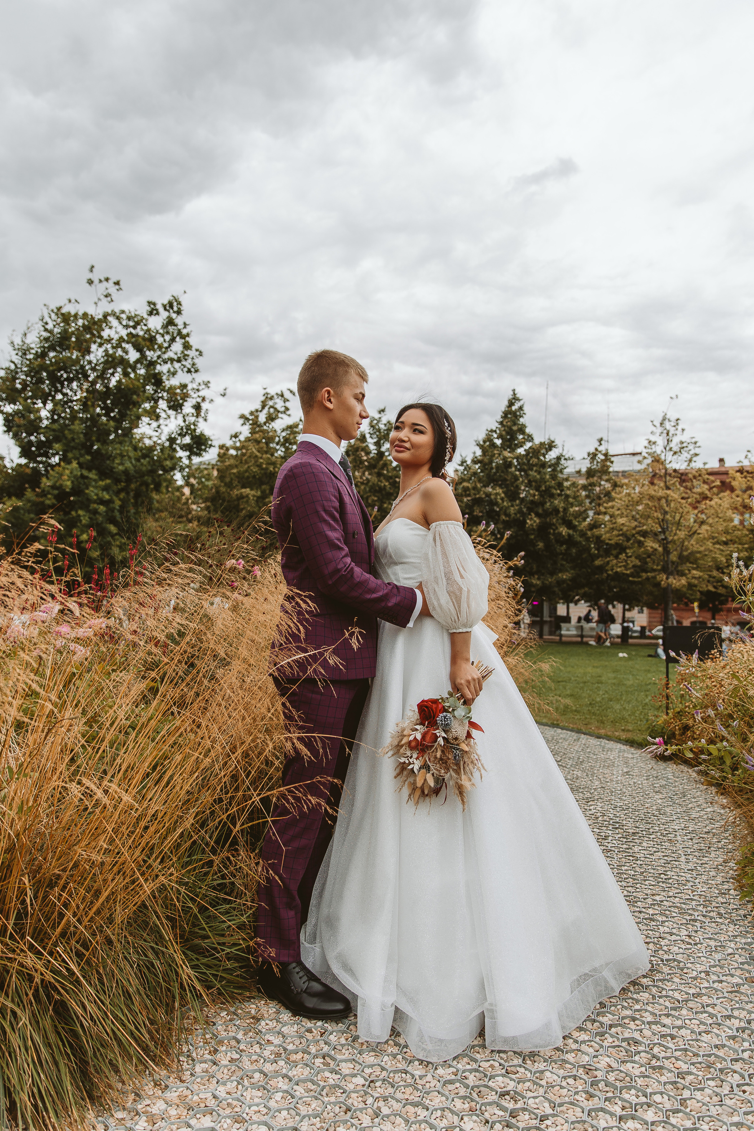 Руслан и Камилла. Свадебный фотограф и видеограф — Сергей и Дарья