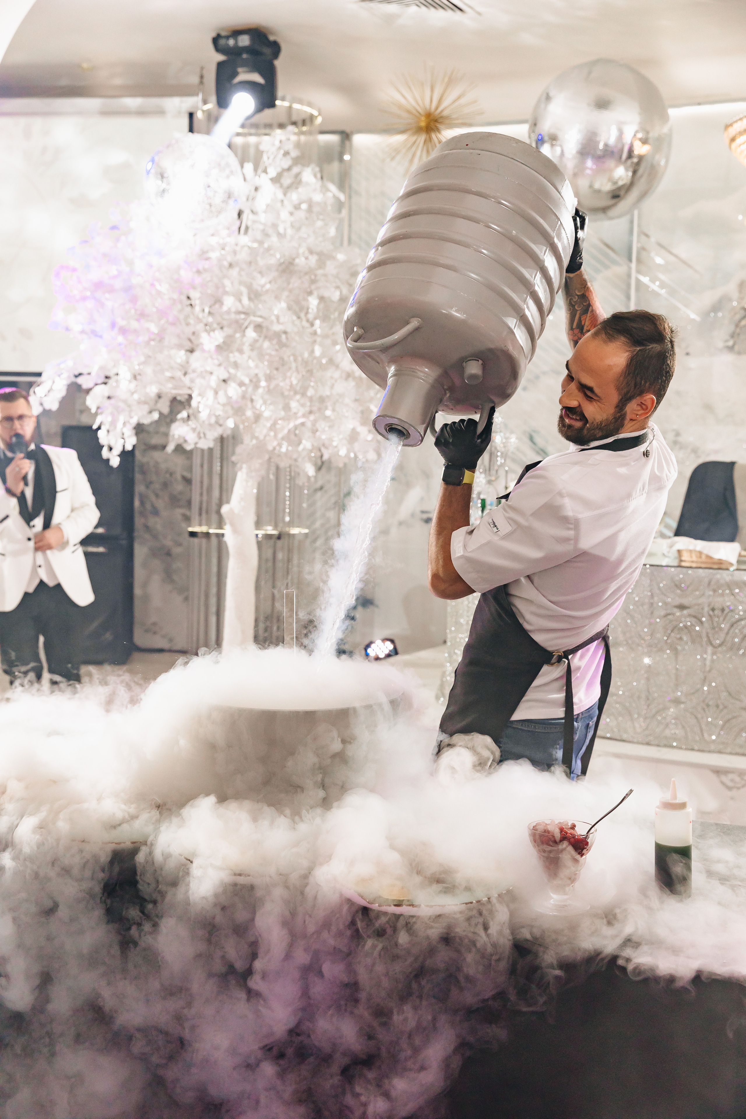 Денис и Анна. Свадебный фотограф и видеограф — Сергей и Дарья