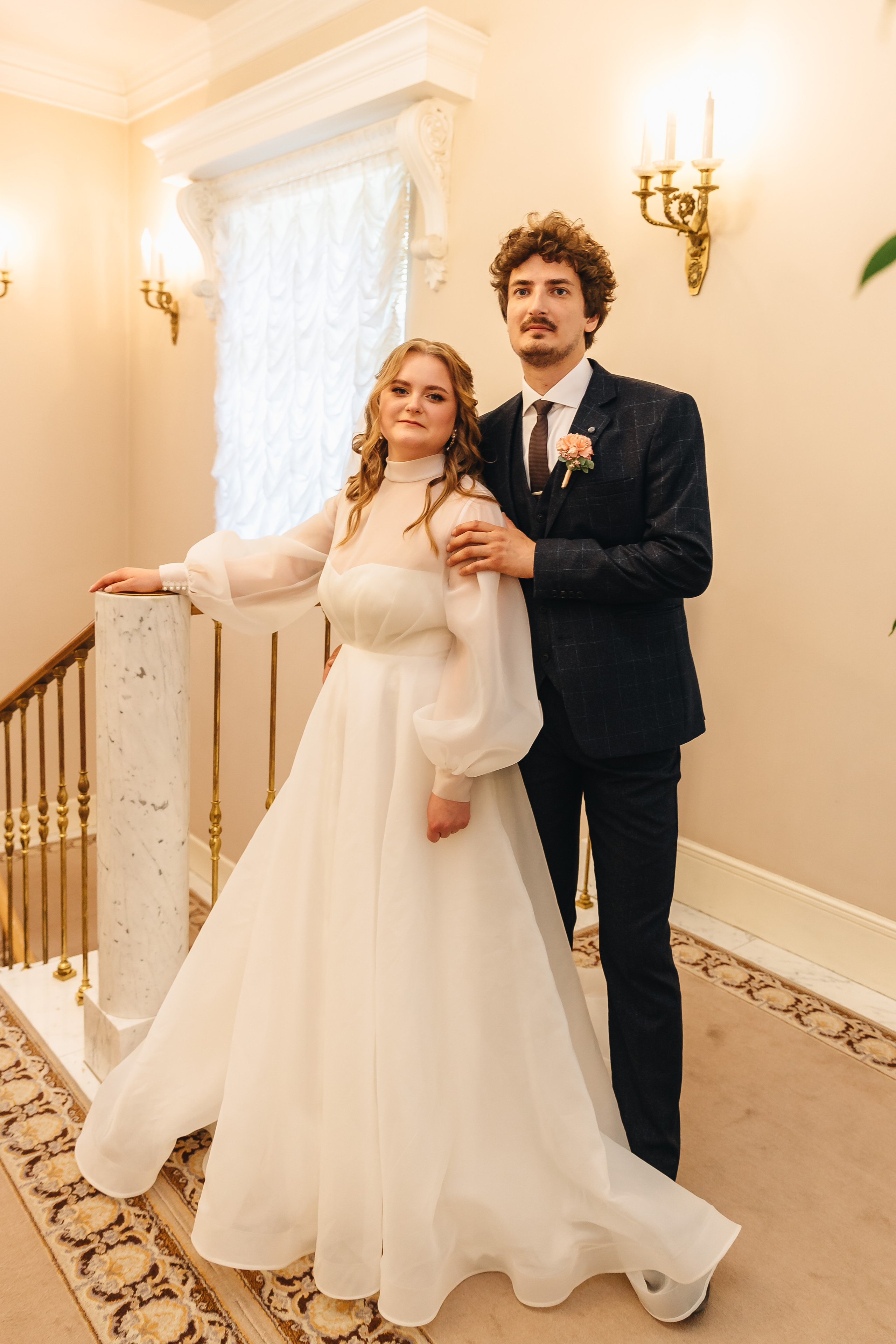 Всеволод и Анастасия. Свадебный фотограф и видеограф — Сергей и Дарья