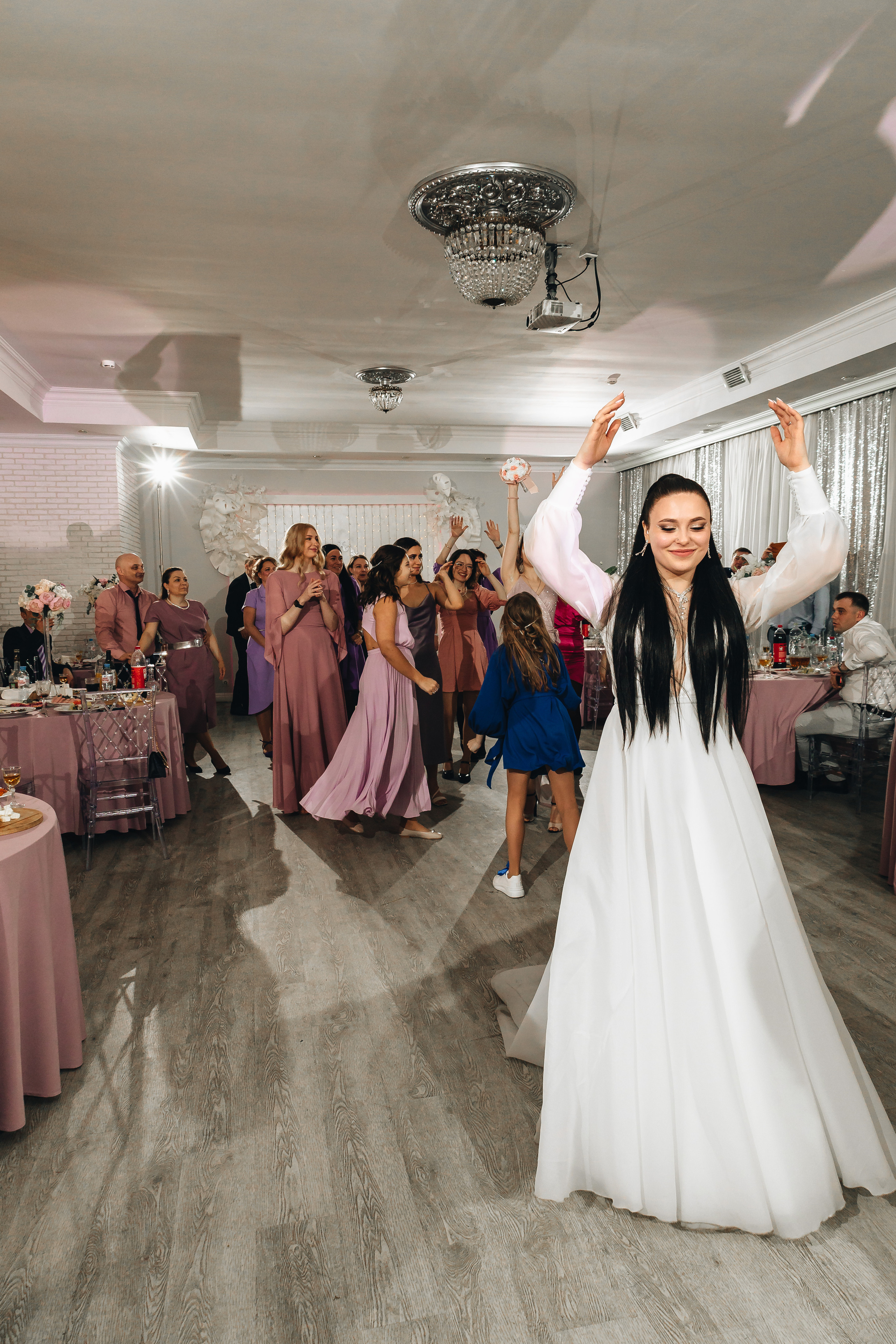 Павел и Ксения. Свадебный фотограф и видеограф — Сергей и Дарья