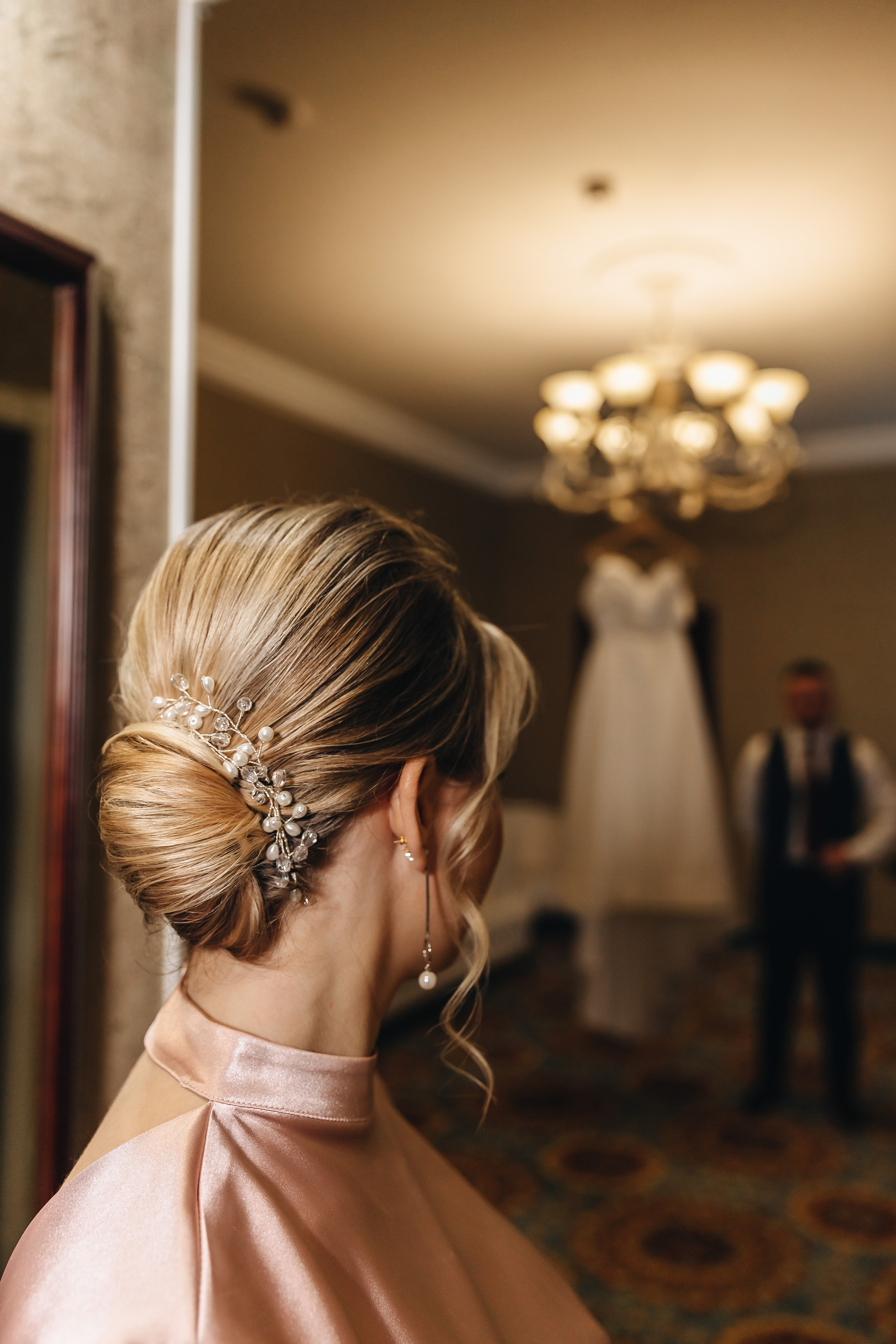 Денис и Анна. Свадебный фотограф и видеограф — Сергей и Дарья