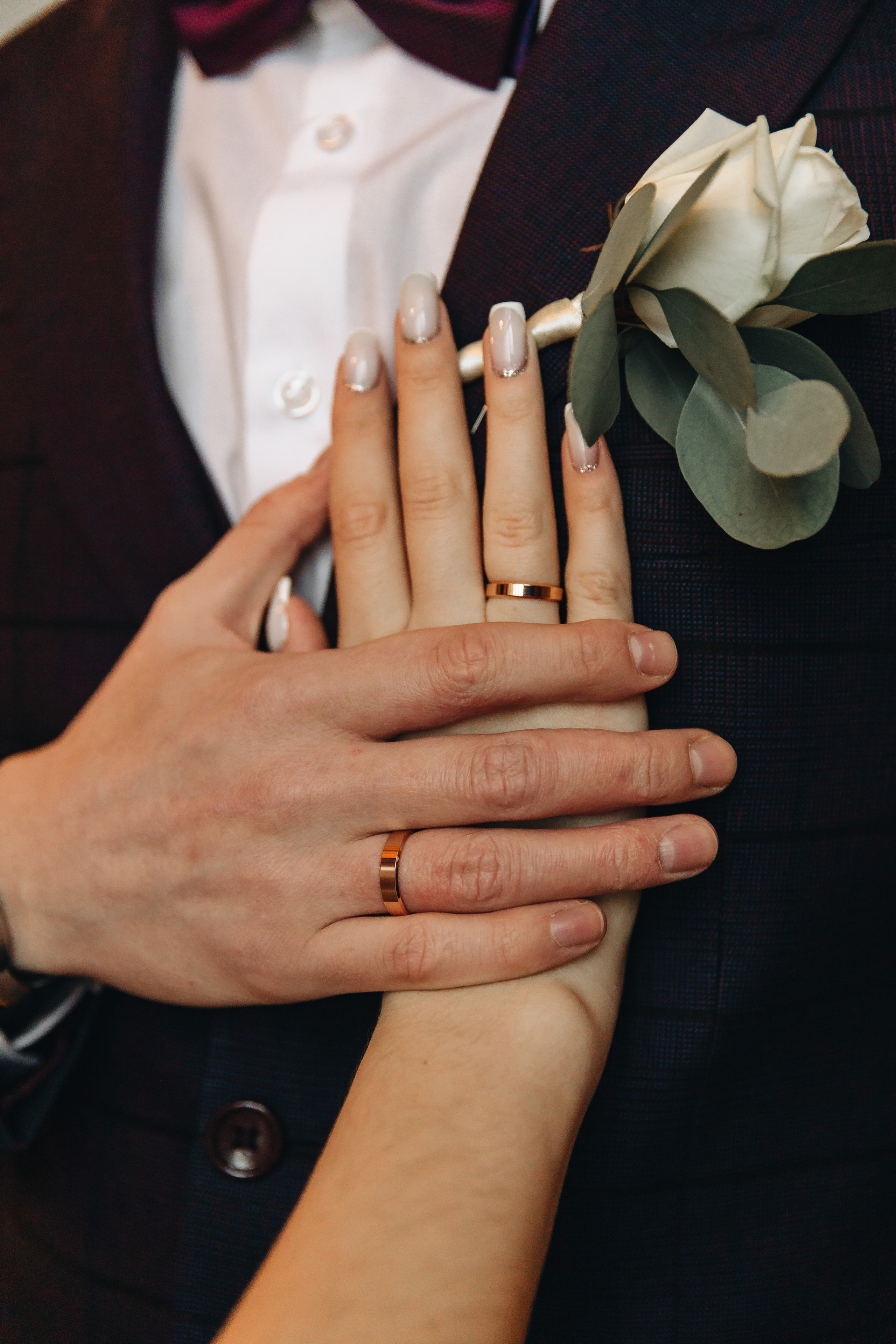 Антон и Анна. Свадебный фотограф и видеограф — Сергей и Дарья