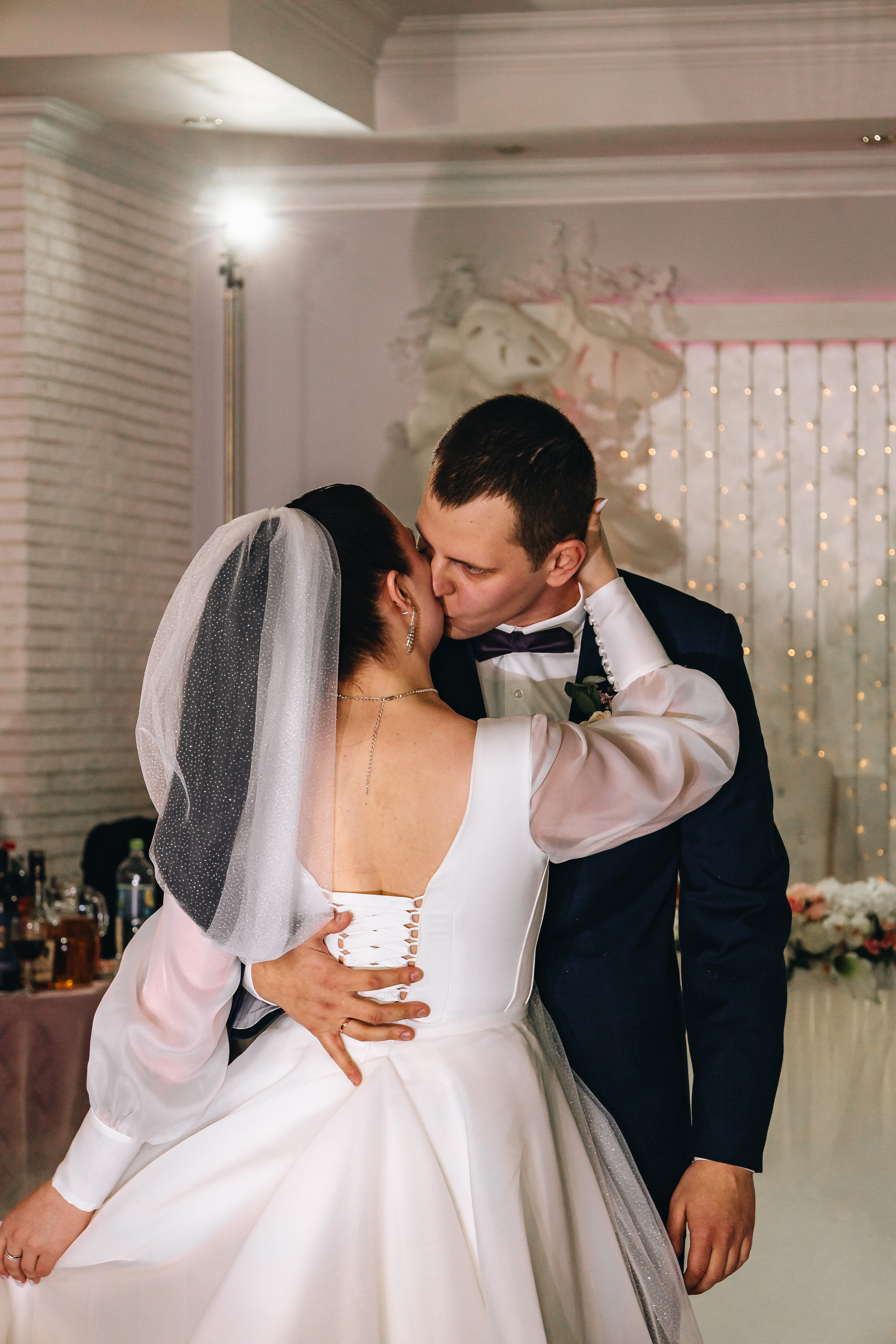 Павел и Ксения. Свадебный фотограф и видеограф — Сергей и Дарья