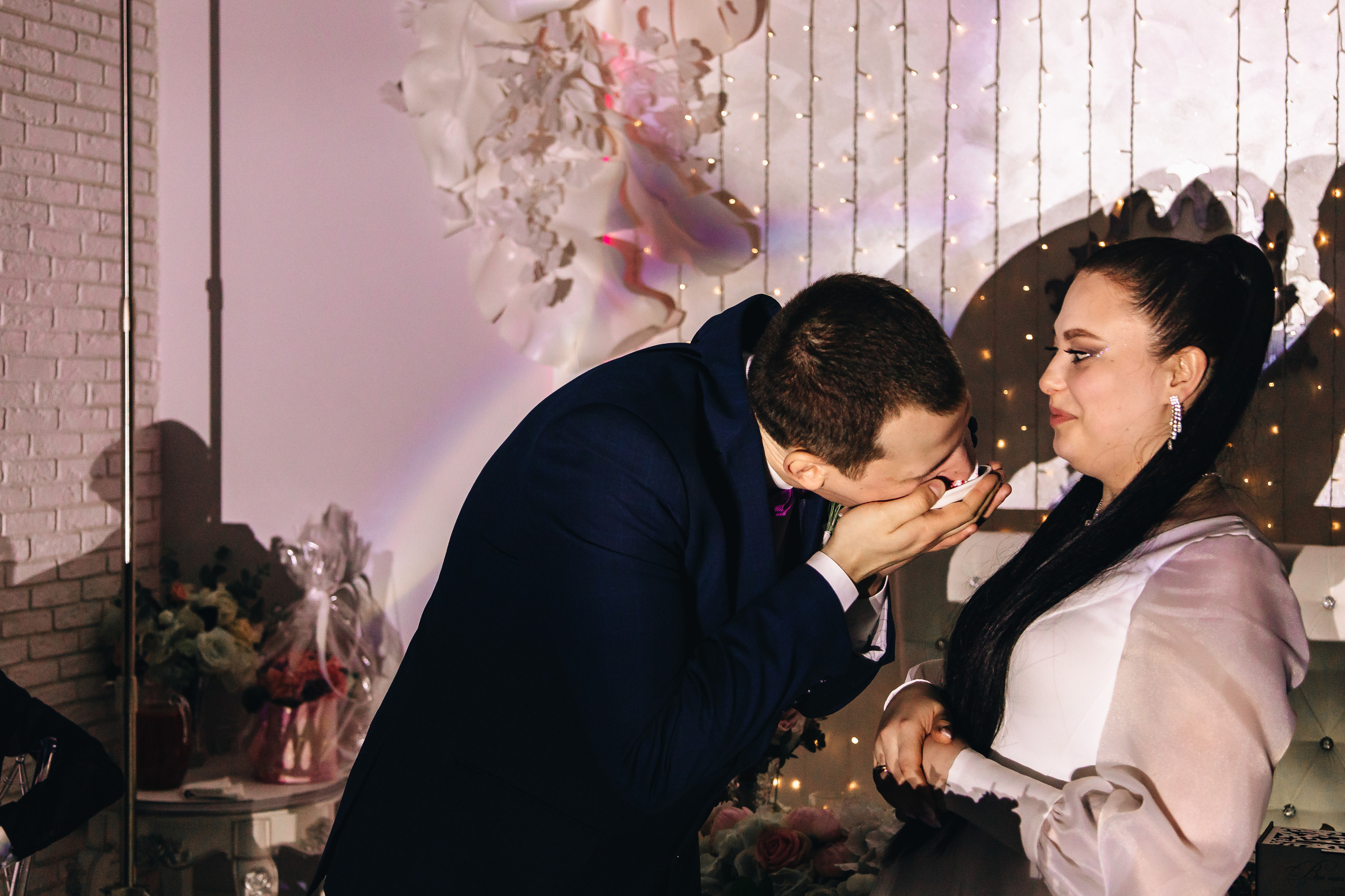 Павел и Ксения. Свадебный фотограф и видеограф — Сергей и Дарья