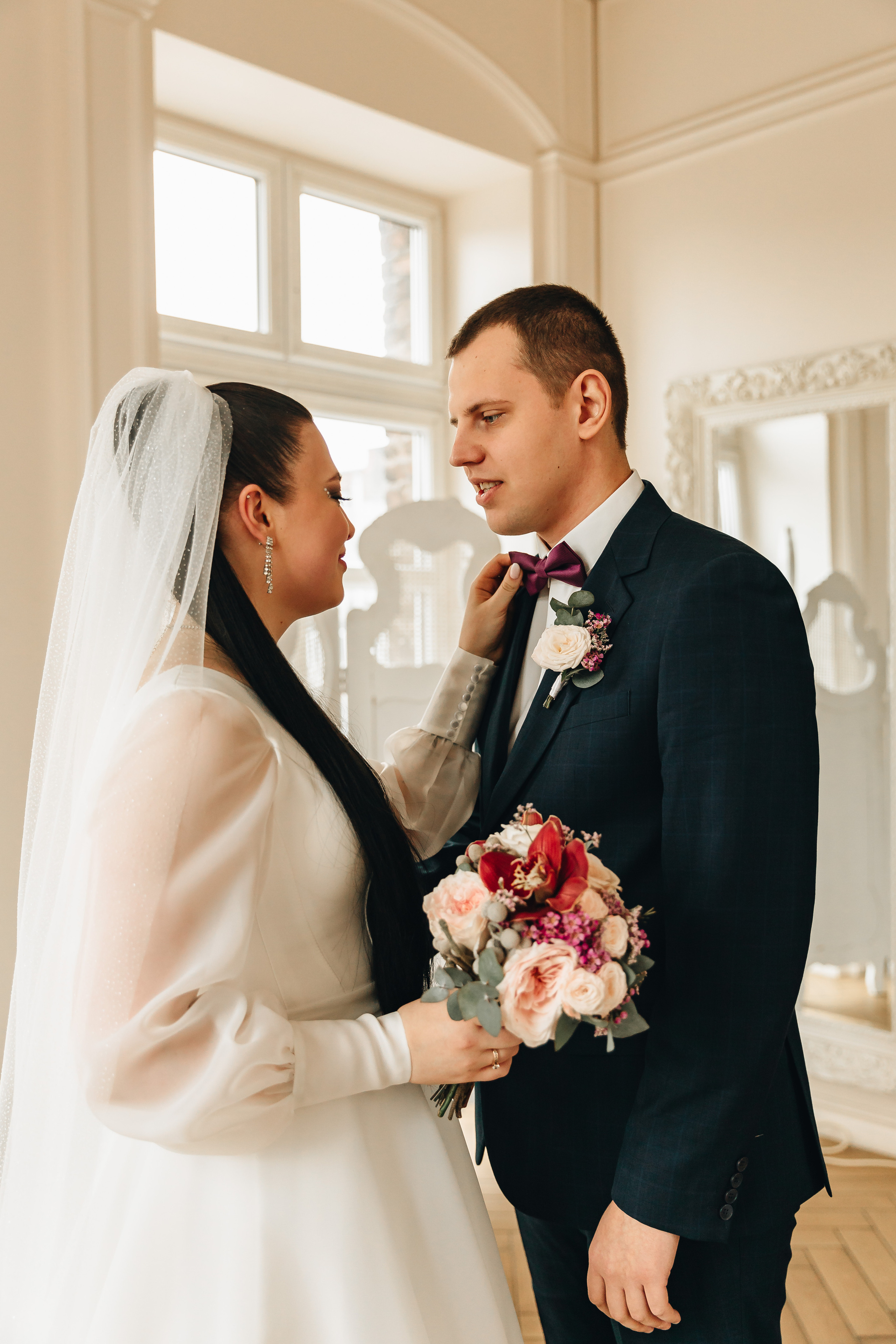 Павел и Ксения. Свадебный фотограф и видеограф — Сергей и Дарья