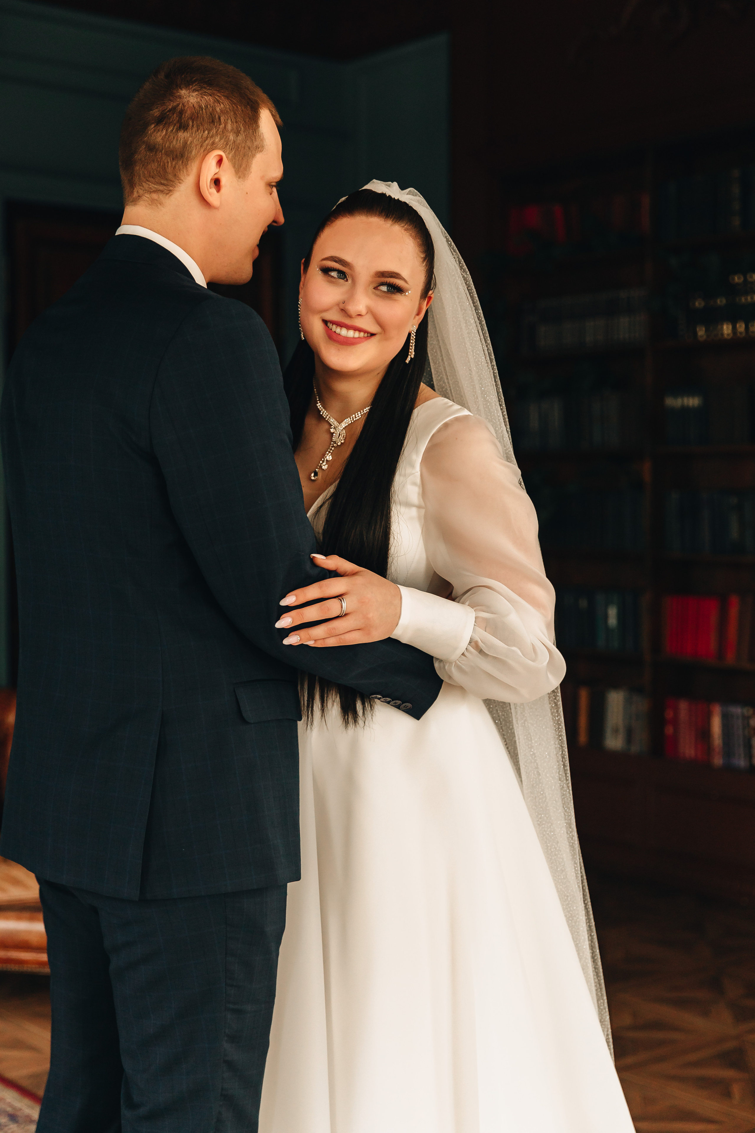 Павел и Ксения. Свадебный фотограф и видеограф — Сергей и Дарья