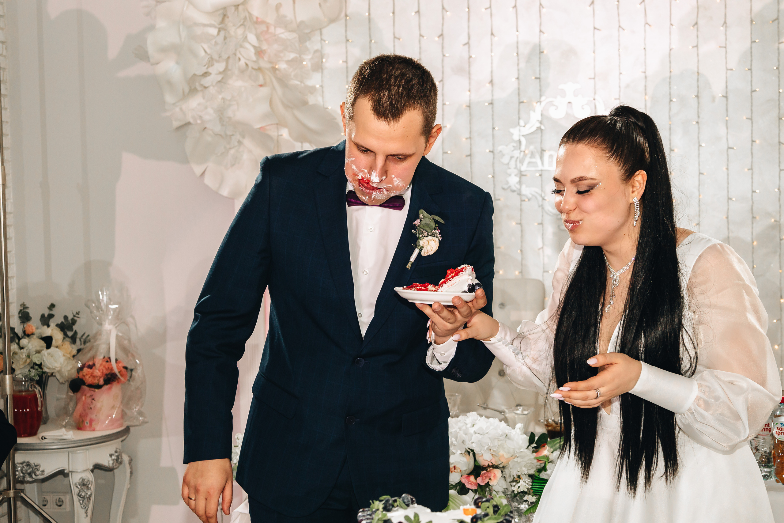 Павел и Ксения. Свадебный фотограф и видеограф — Сергей и Дарья