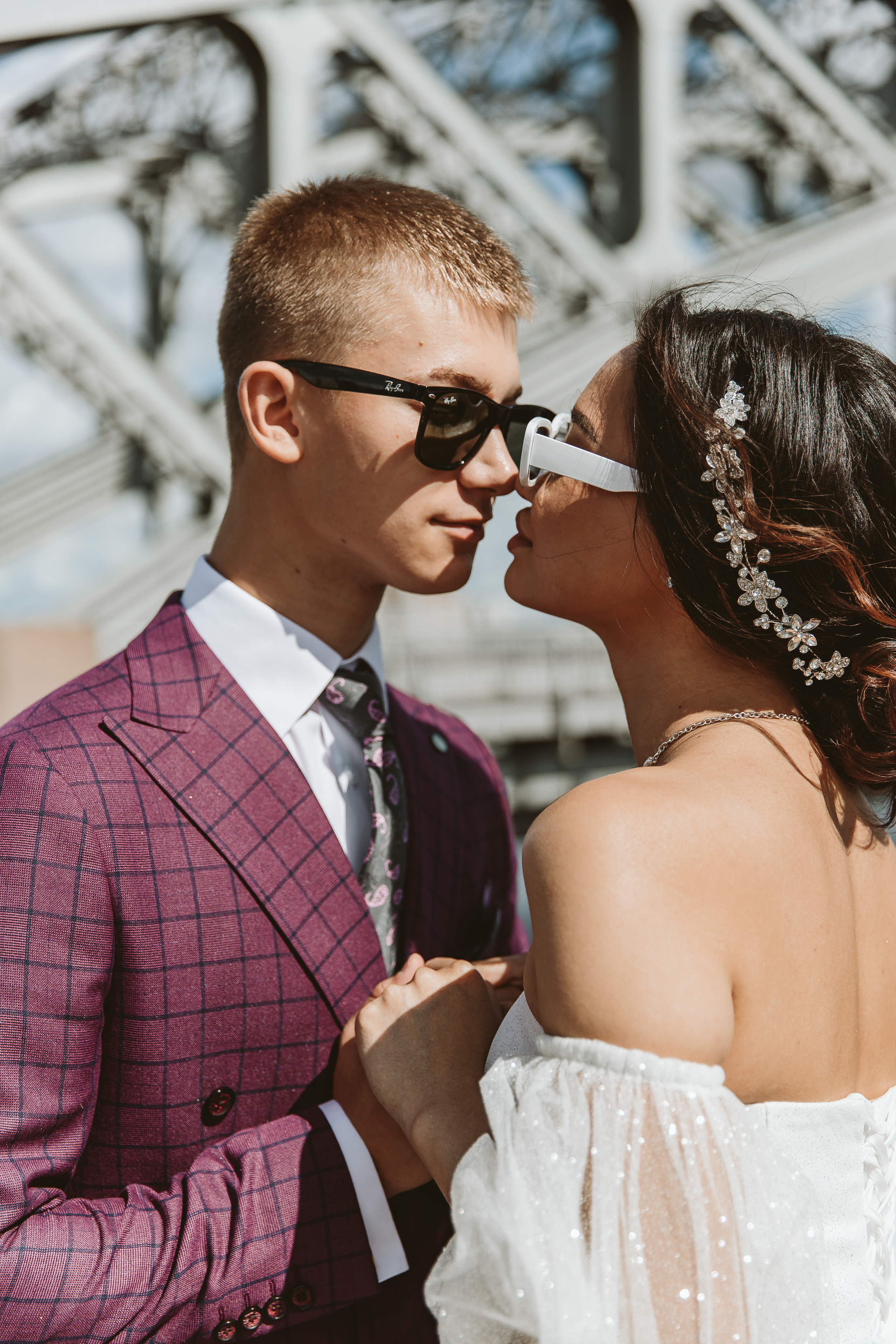 Руслан и Камилла. Свадебный фотограф и видеограф — Сергей и Дарья