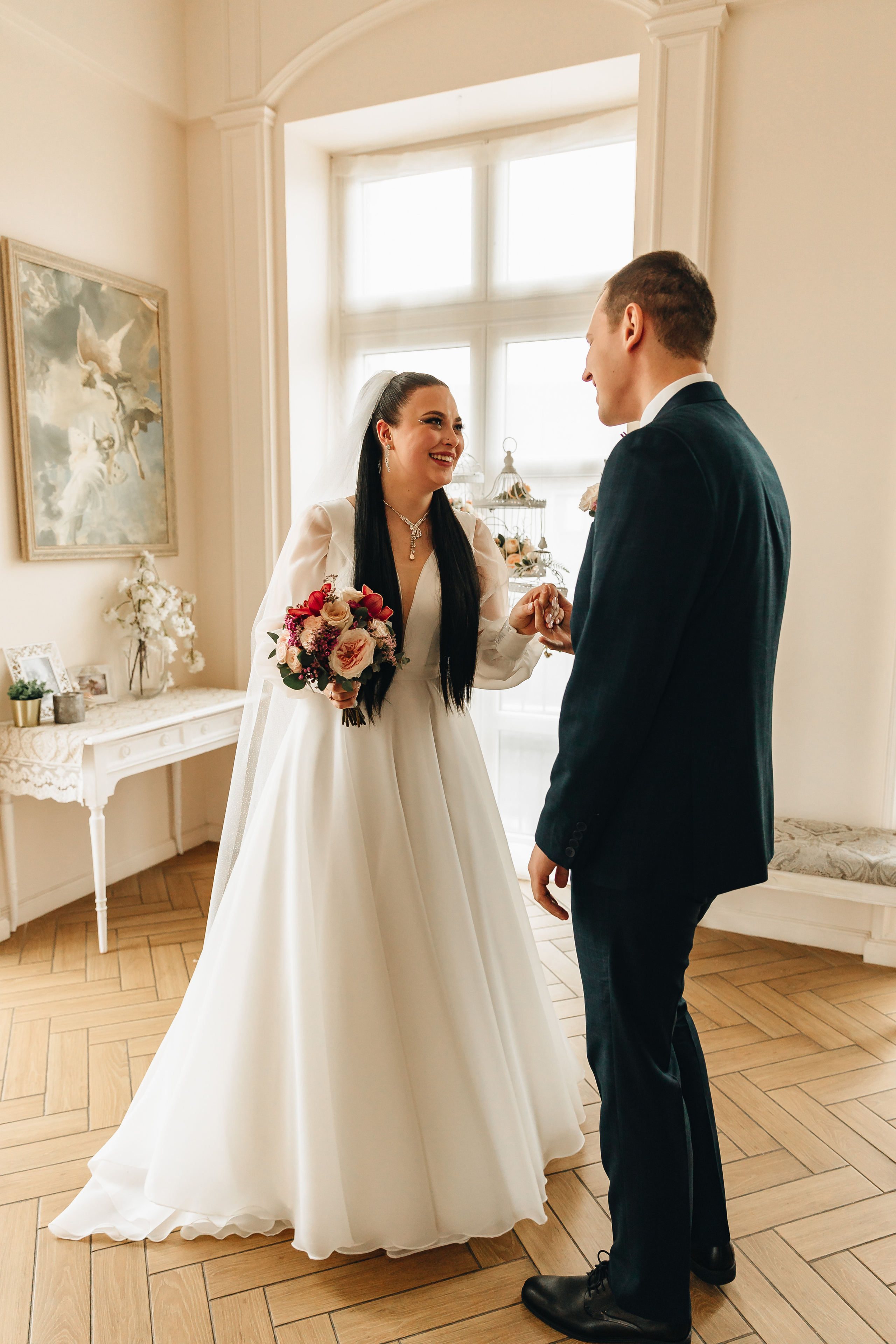 Павел и Ксения. Свадебный фотограф и видеограф — Сергей и Дарья