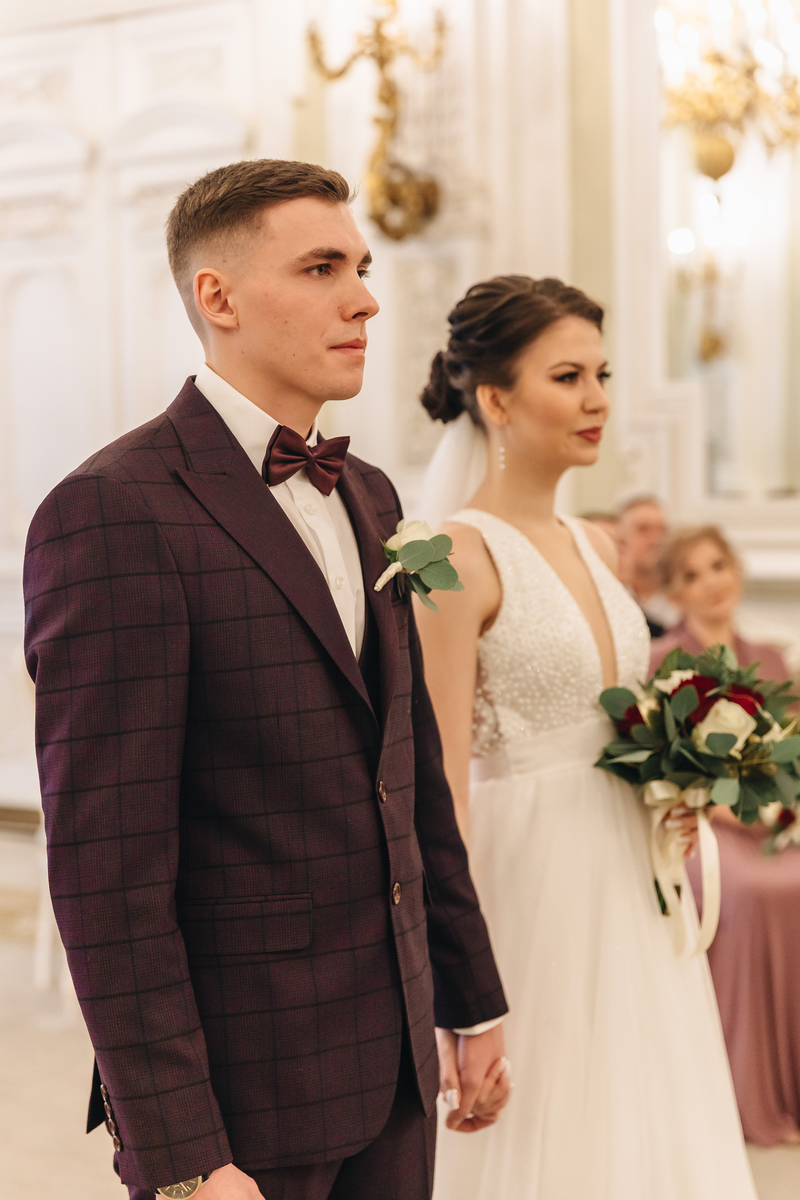 Антон и Анна. Свадебный фотограф и видеограф — Сергей и Дарья