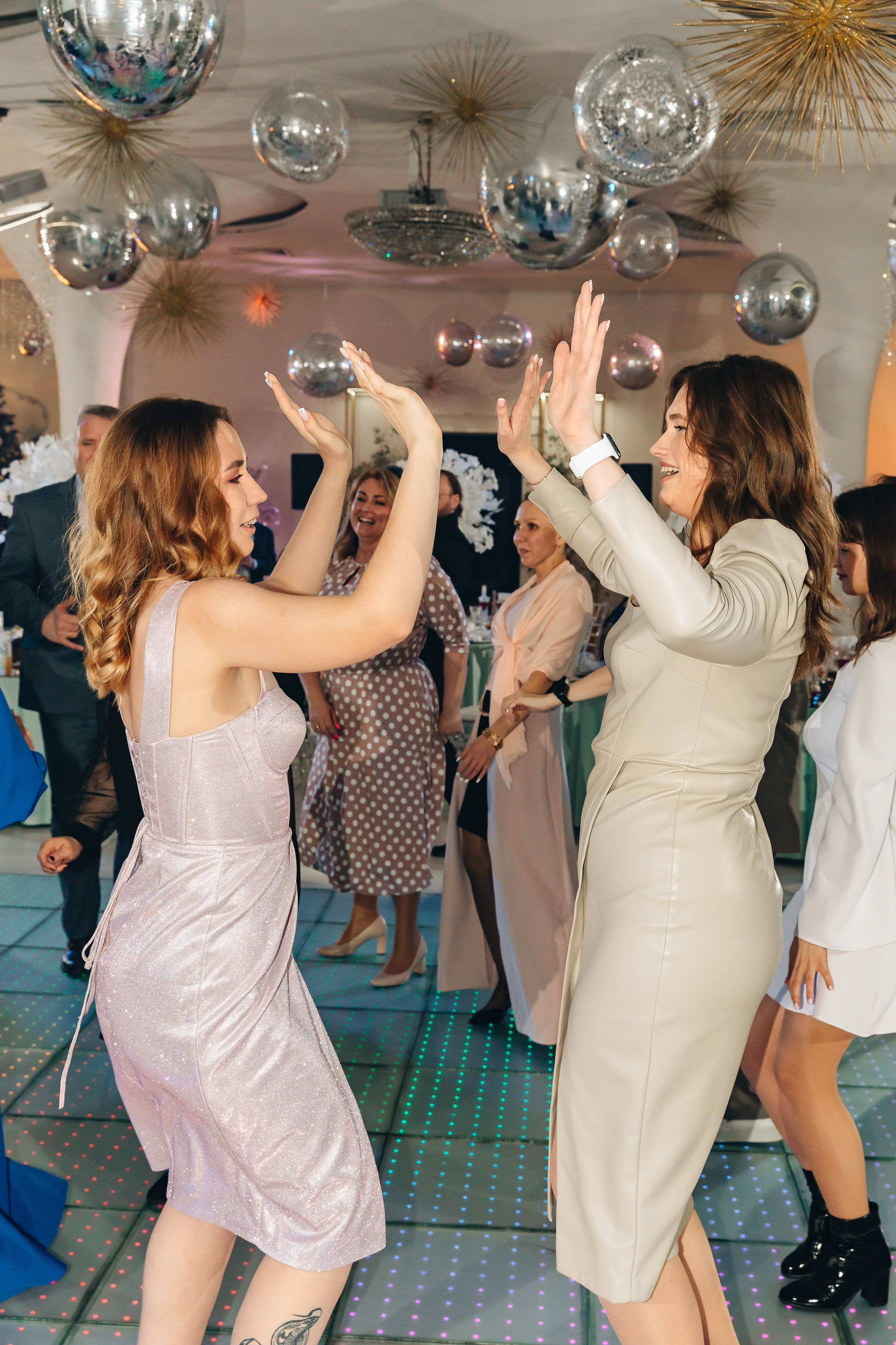 Денис и Анна. Свадебный фотограф и видеограф — Сергей и Дарья