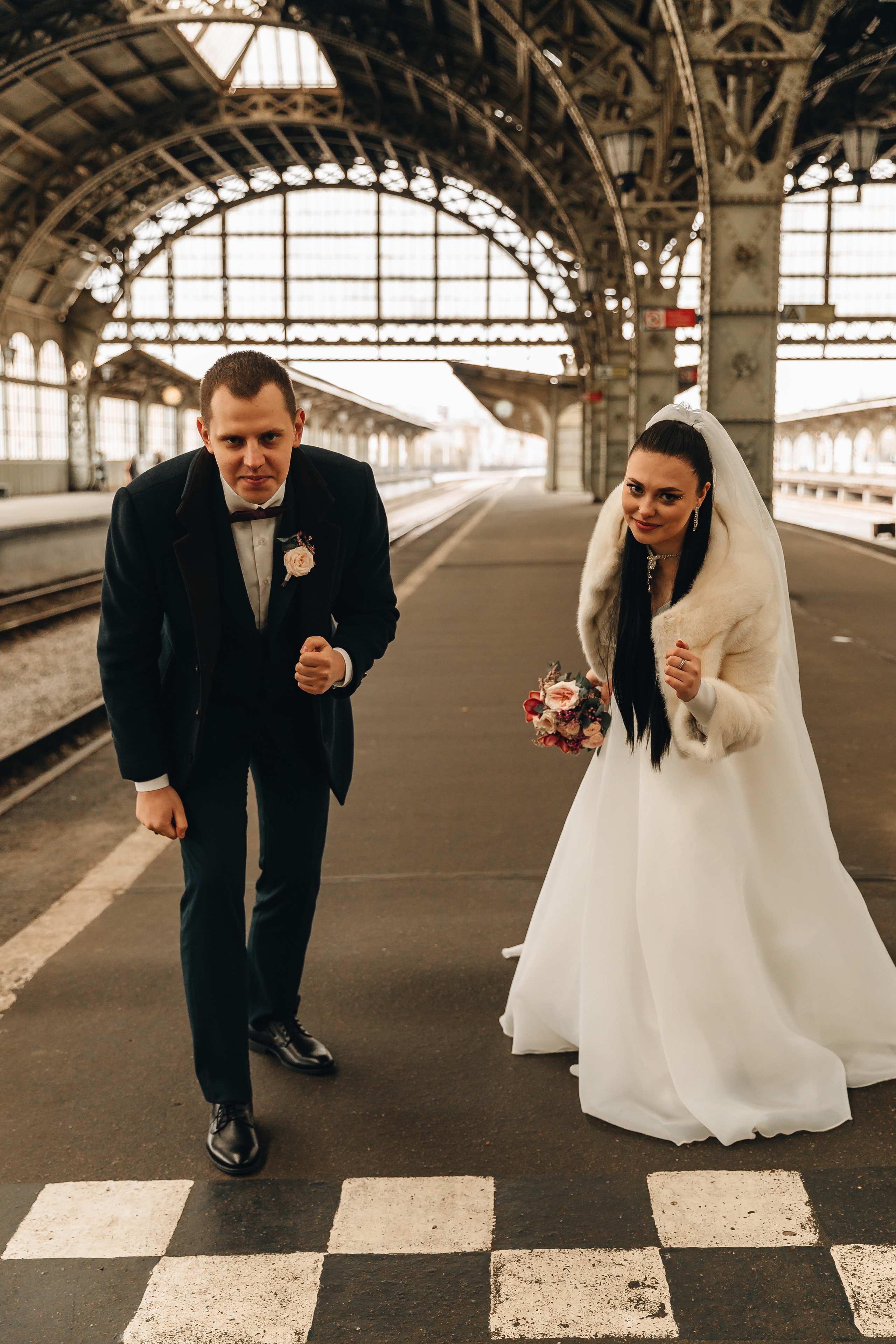 Павел и Ксения. Свадебный фотограф и видеограф — Сергей и Дарья