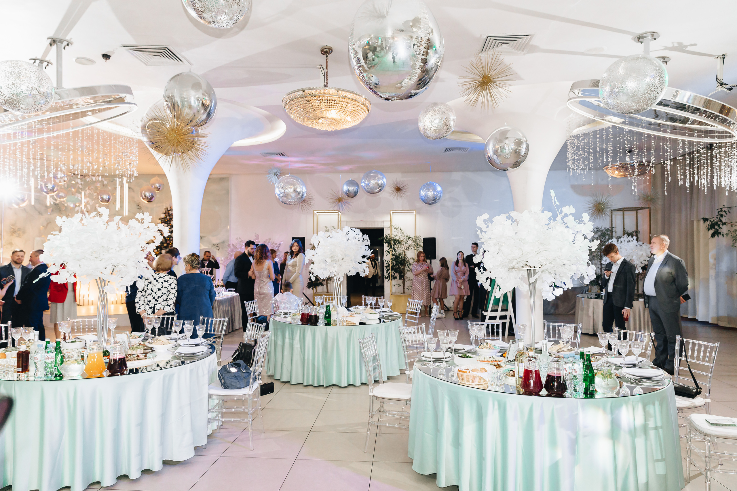 Денис и Анна. Свадебный фотограф и видеограф — Сергей и Дарья