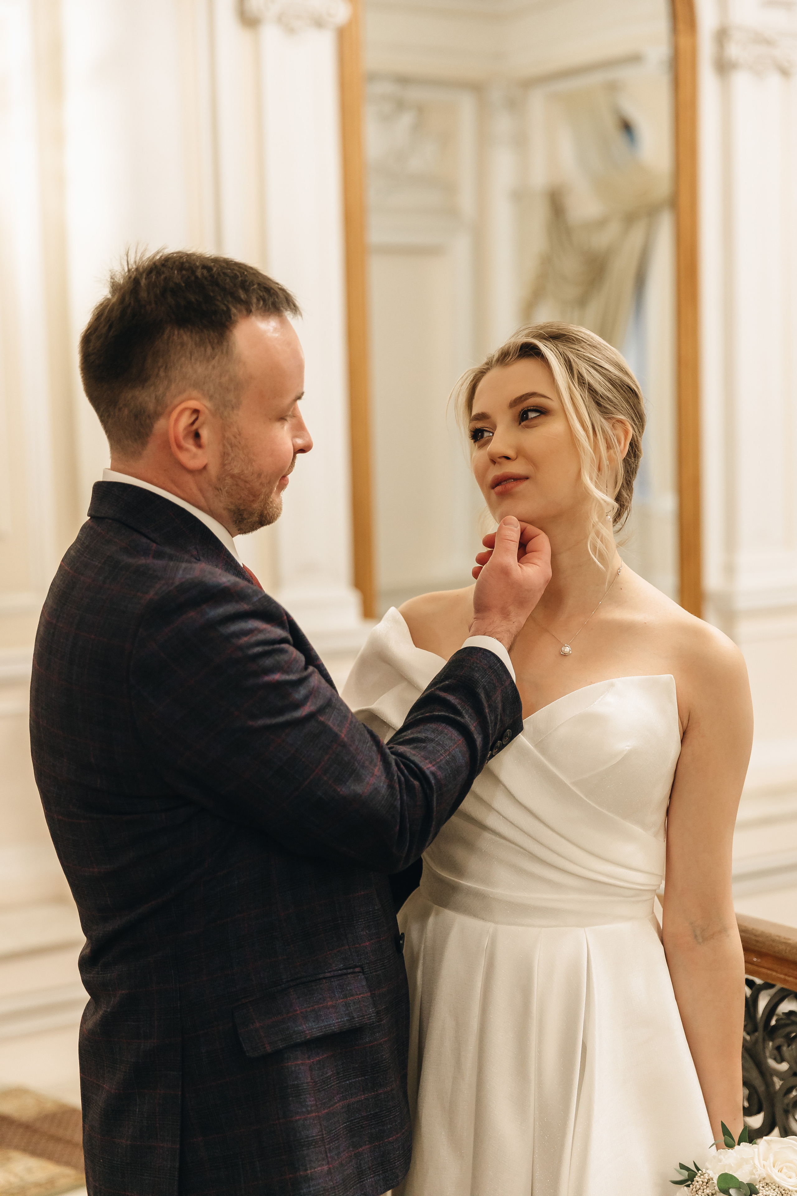 Денис и Анна. Свадебный фотограф и видеограф — Сергей и Дарья