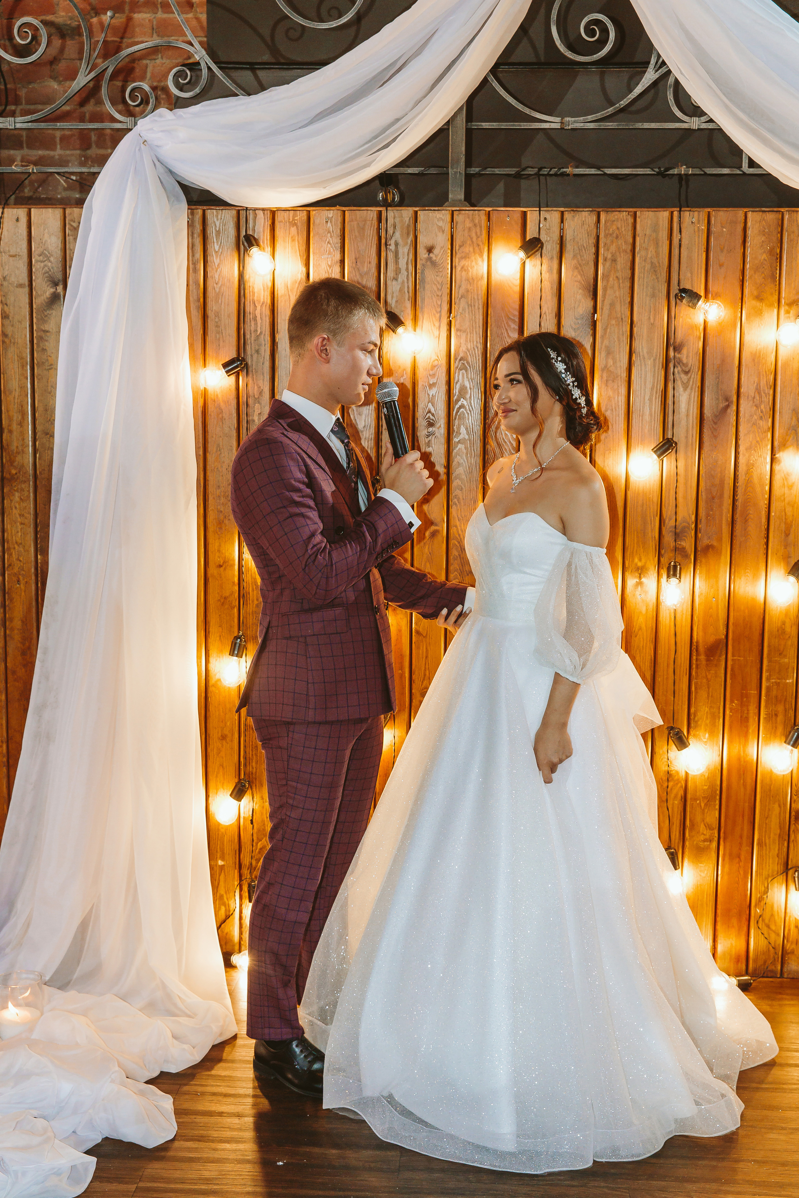 Руслан и Камилла. Свадебный фотограф и видеограф — Сергей и Дарья