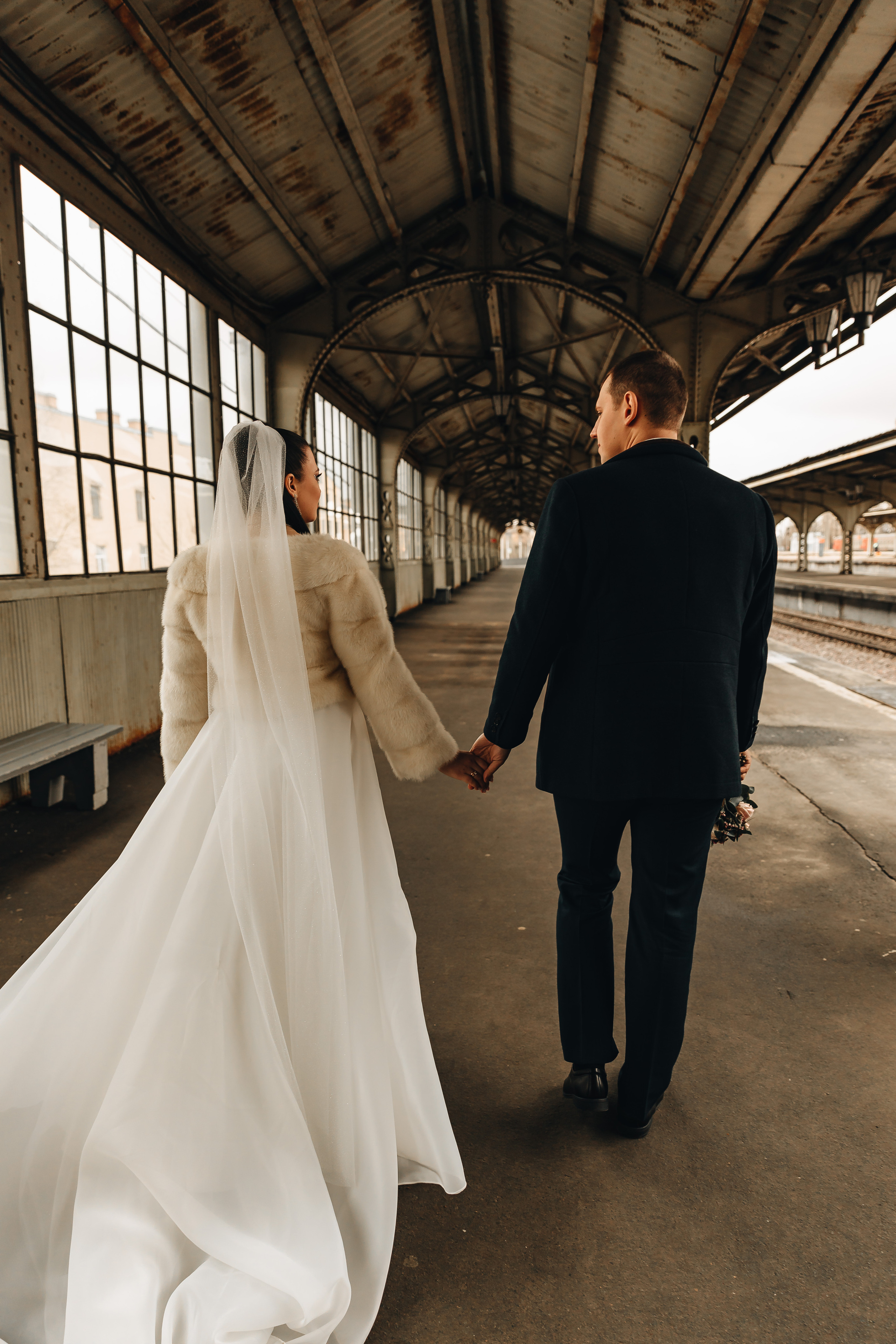 Павел и Ксения. Свадебный фотограф и видеограф — Сергей и Дарья