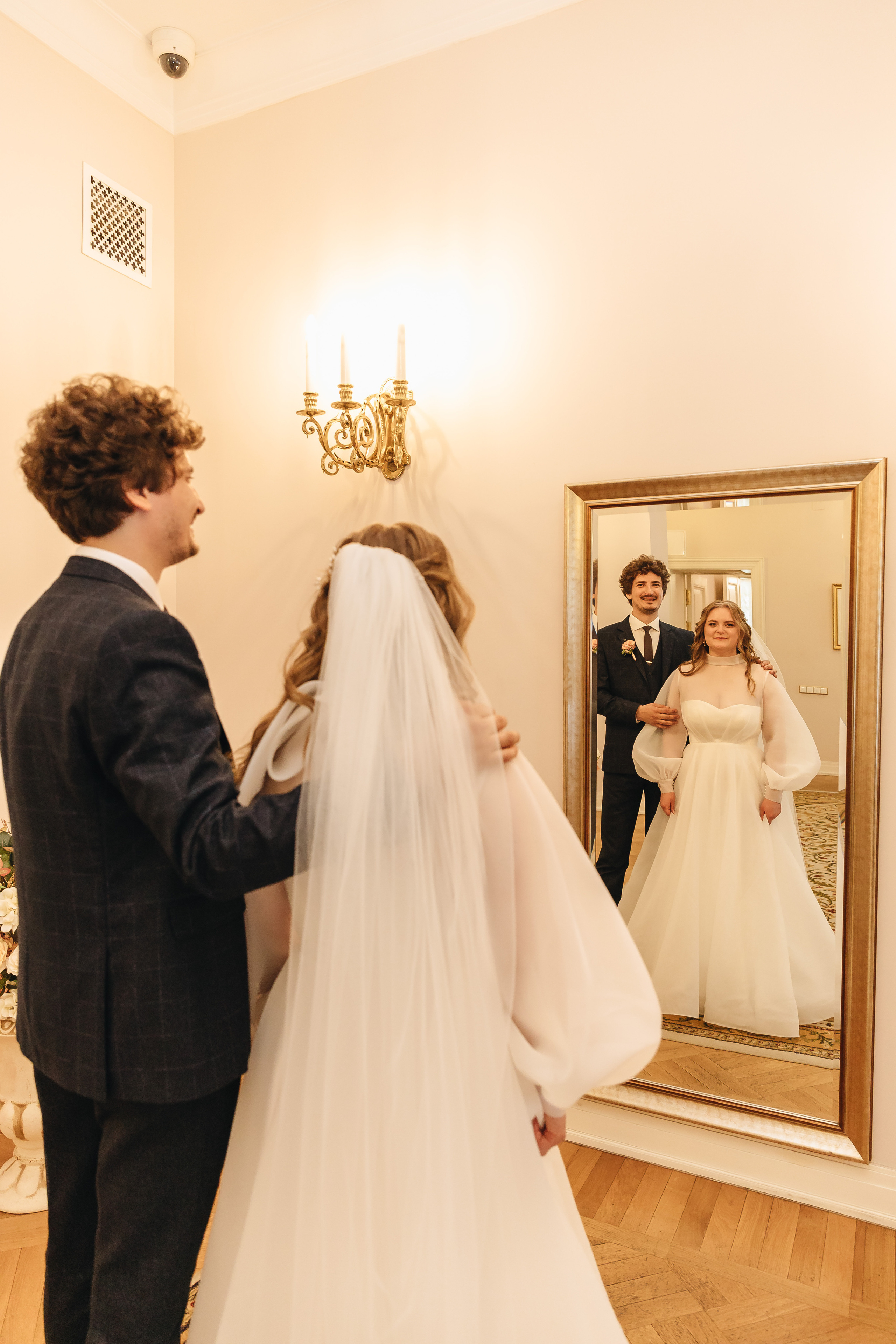 Всеволод и Анастасия. Свадебный фотограф и видеограф — Сергей и Дарья