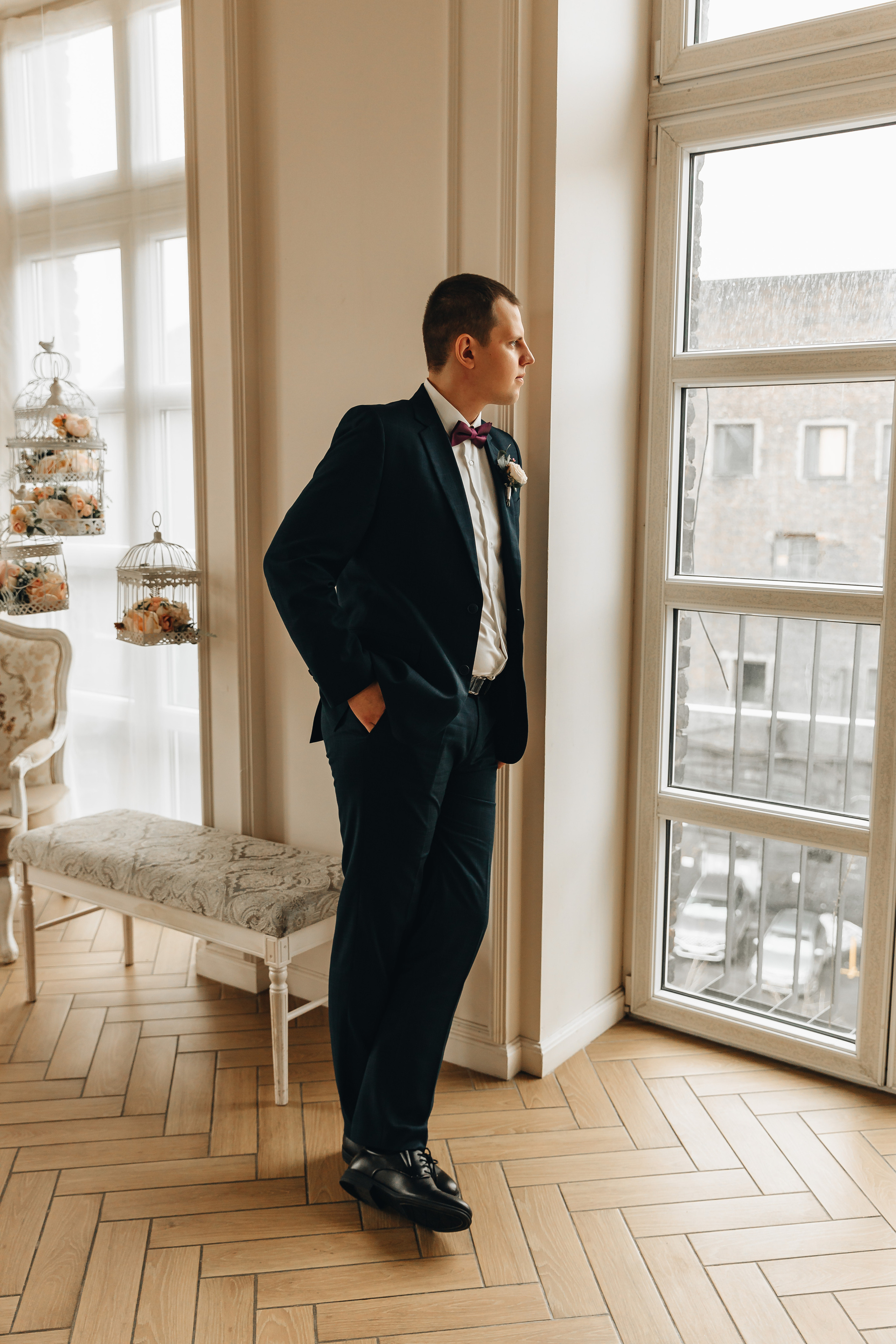 Павел и Ксения. Свадебный фотограф и видеограф — Сергей и Дарья